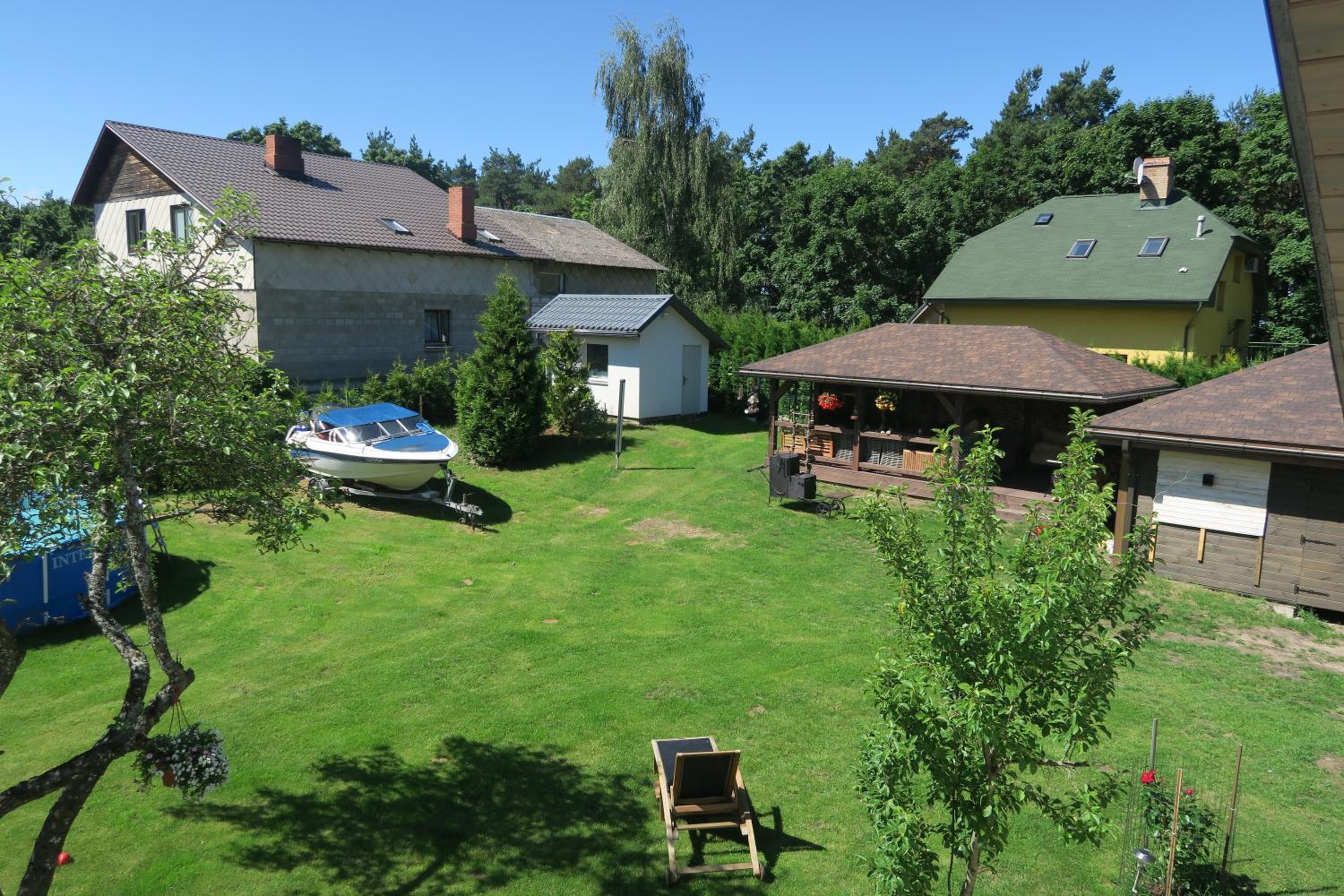 Apartmenti Zvejniekciema view 3