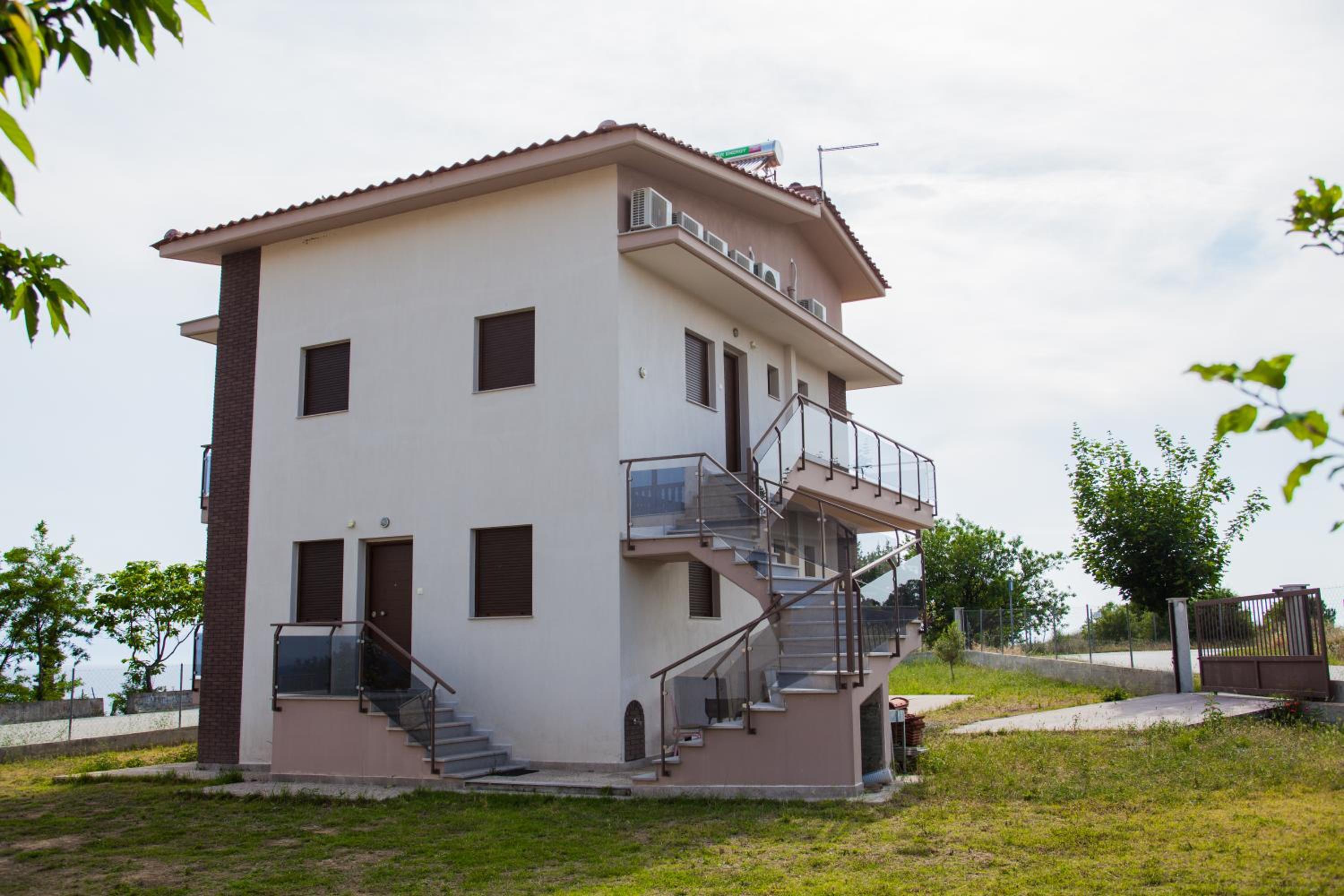 Sea View Apartment in Geoponika view 2
