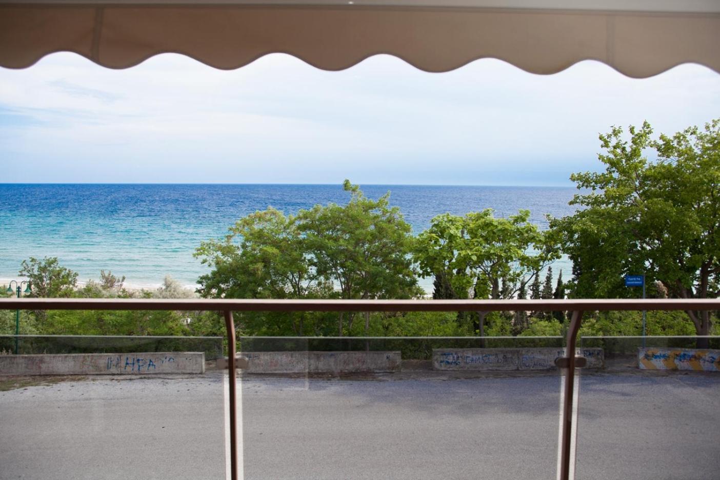 Sea View Apartment in Geoponika view 4