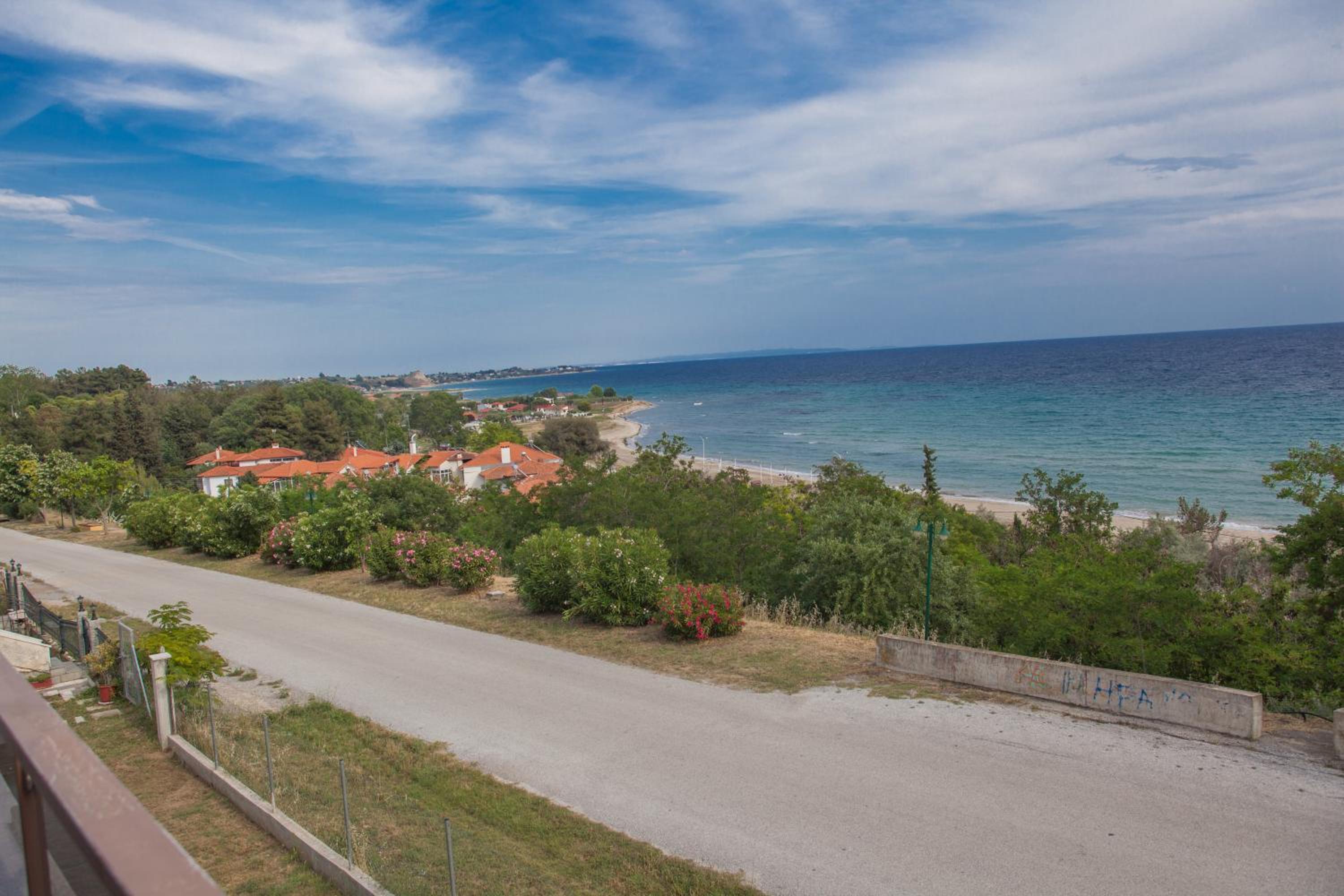 Sea View Apartment in Geoponika view 3