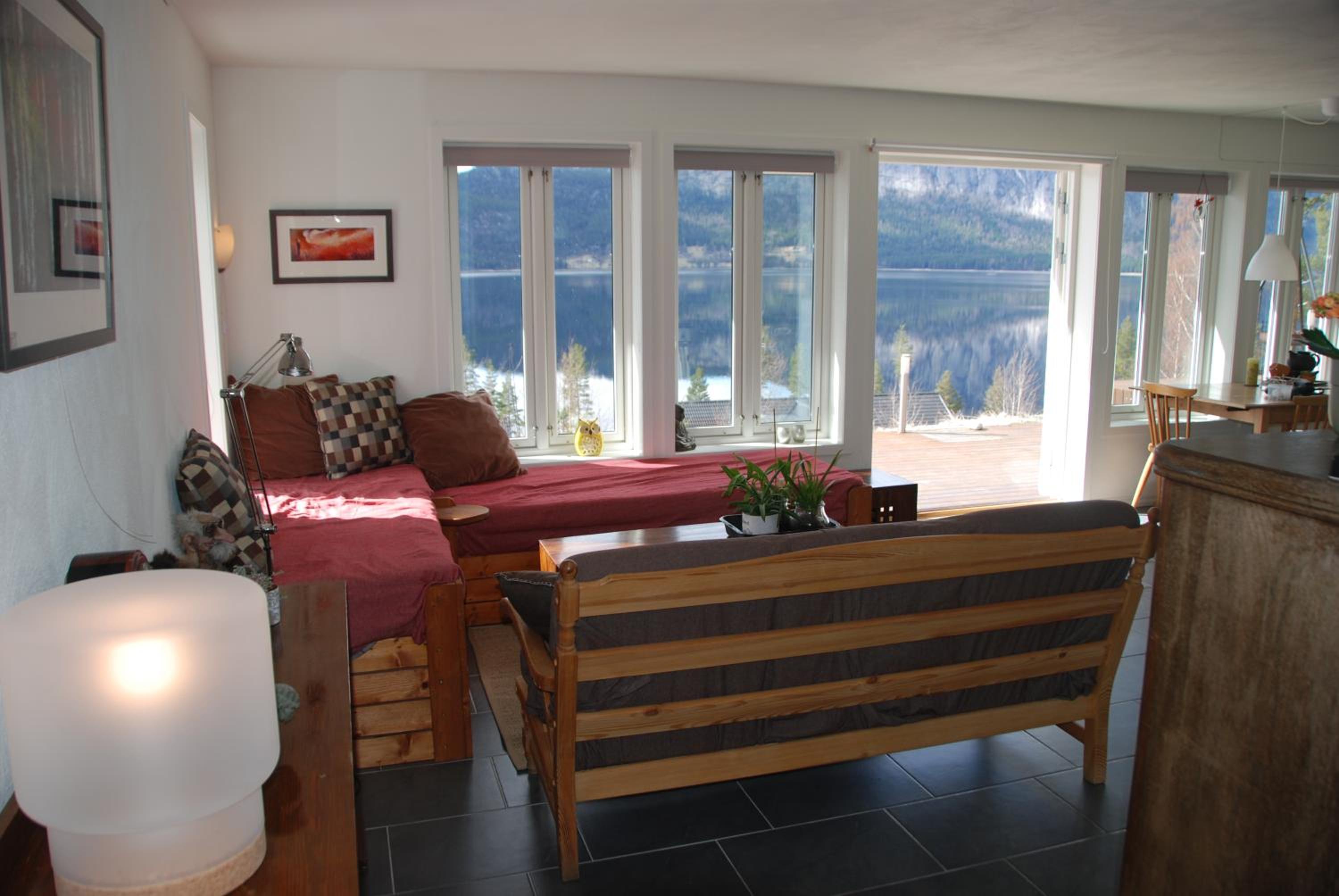 Apartment - Lille Galleri - Fyresdal