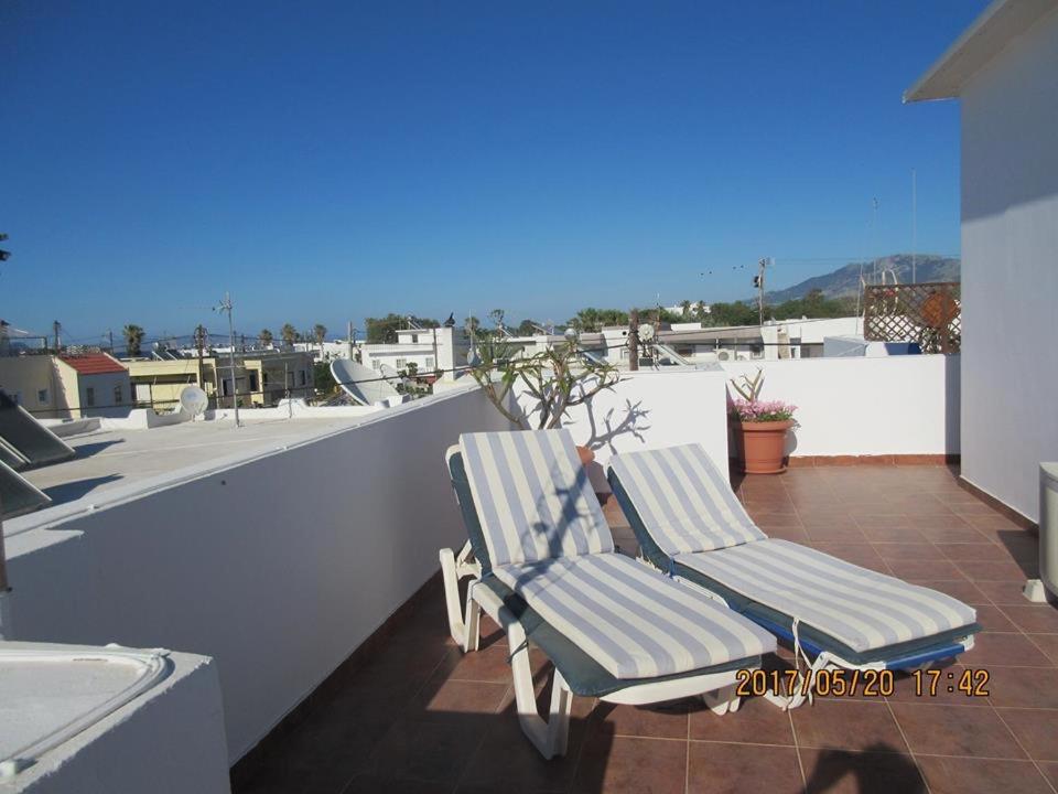 Katerina & Efi Apartments view 2