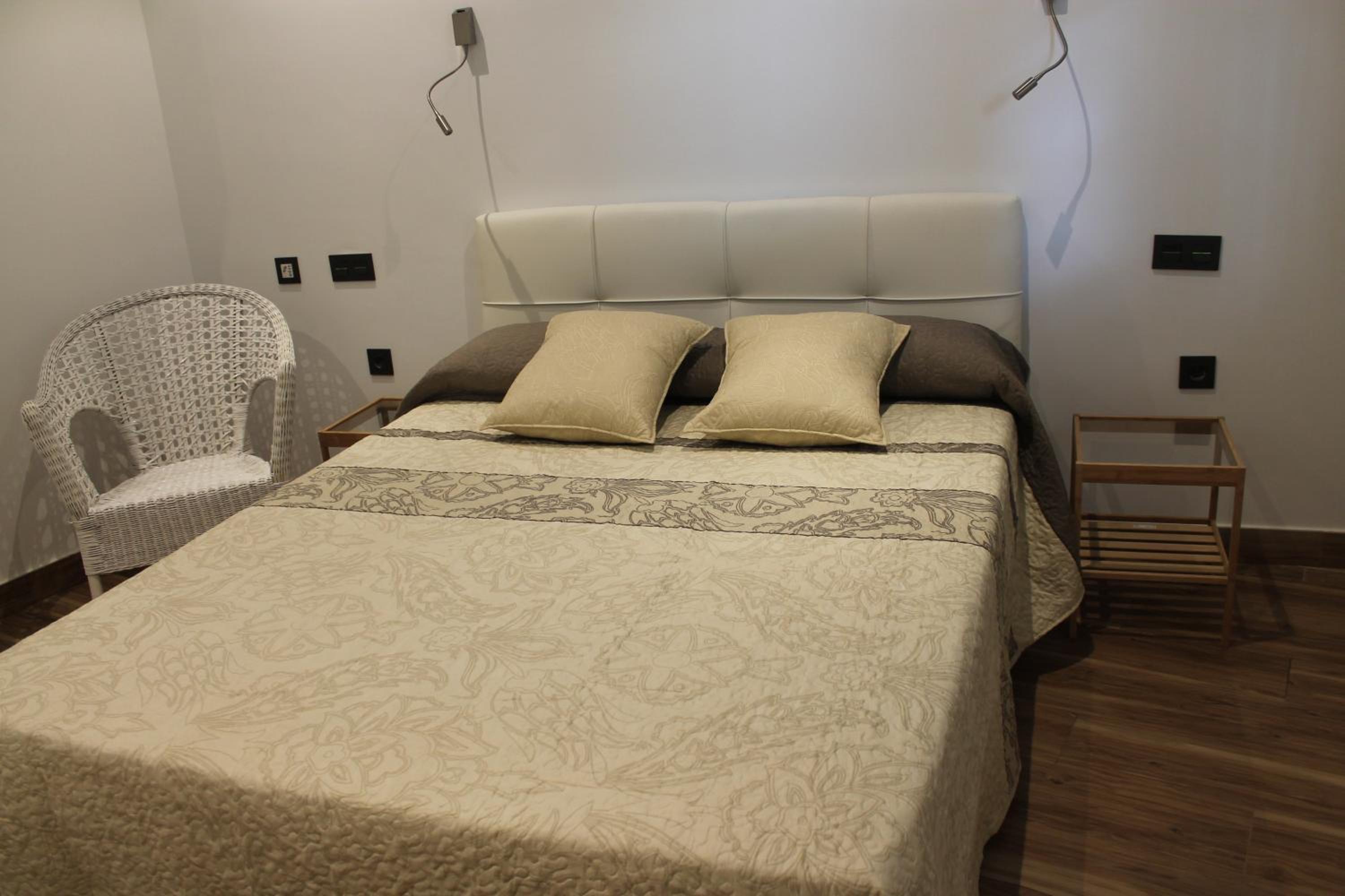 Apartamentos turísticos Vistademar