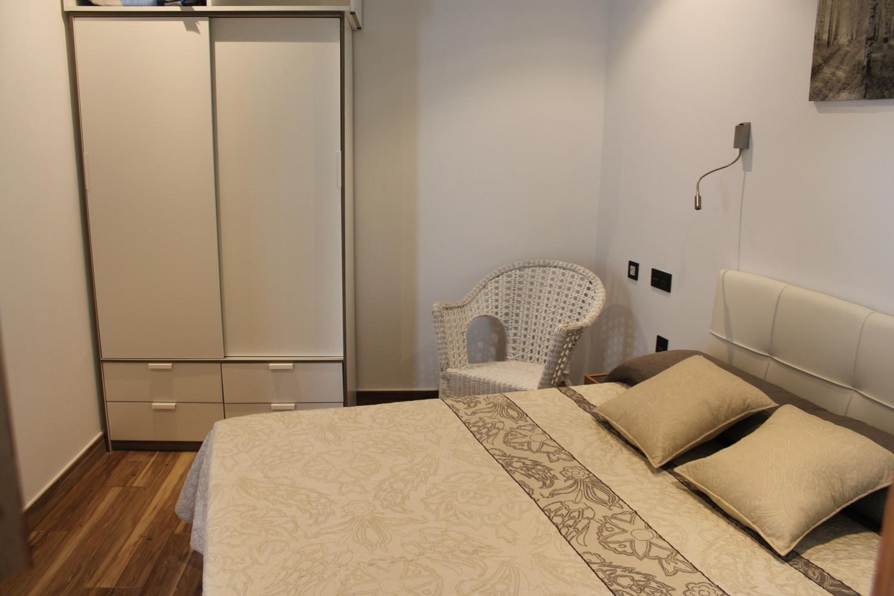 Apartamentos turísticos Vistademar