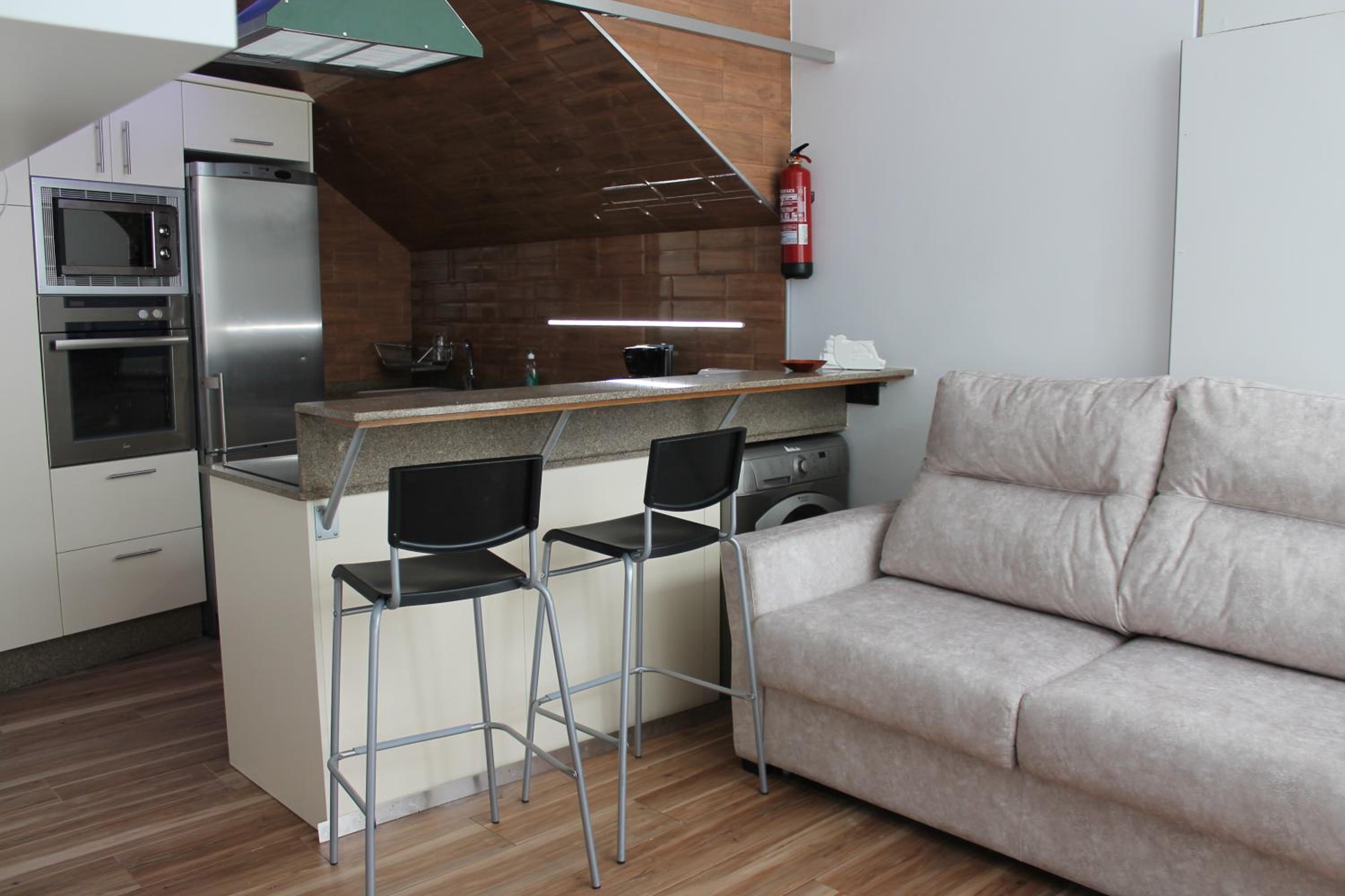 Apartamentos turísticos Vistademar