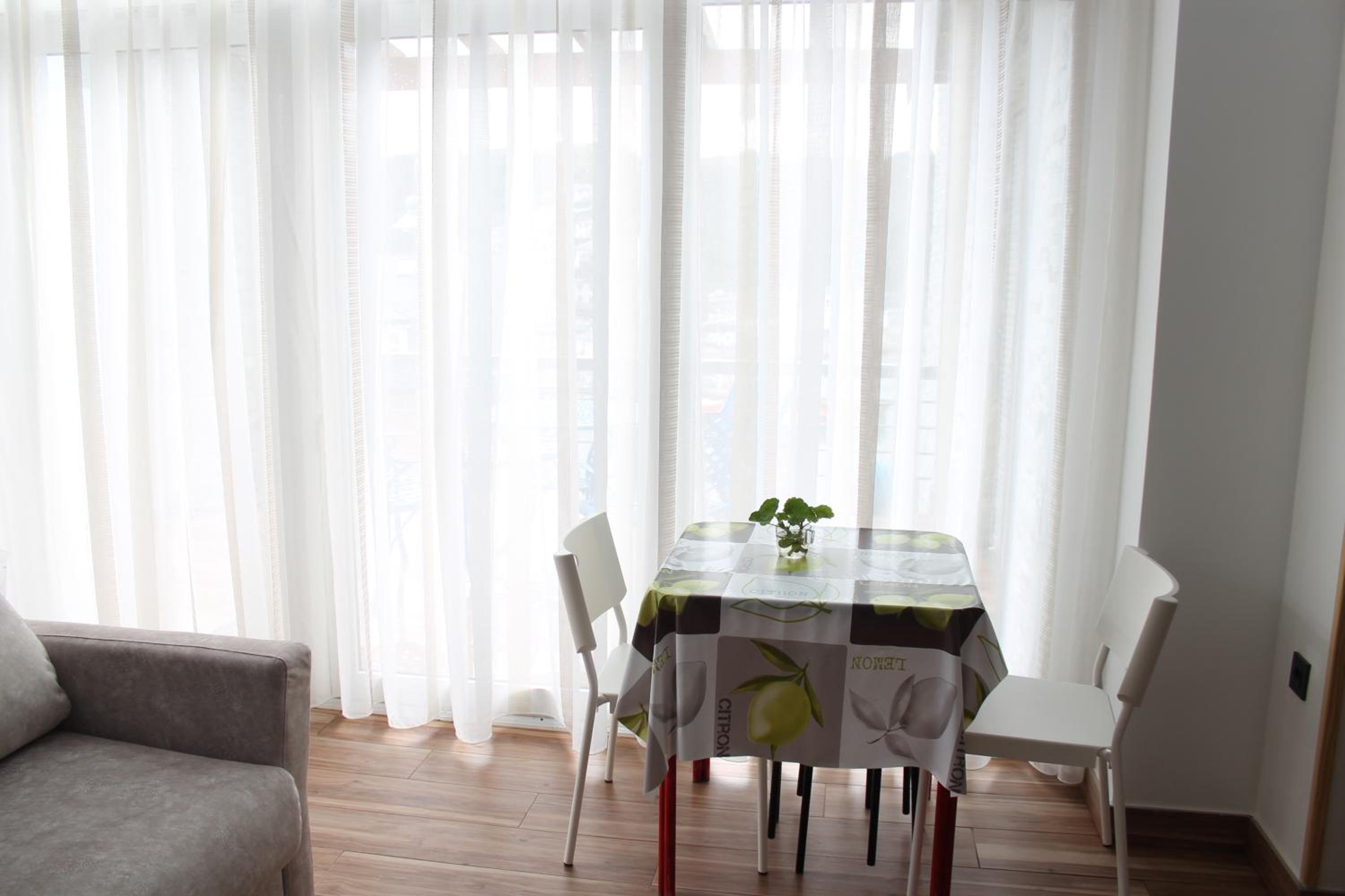 Apartamentos turísticos Vistademar
