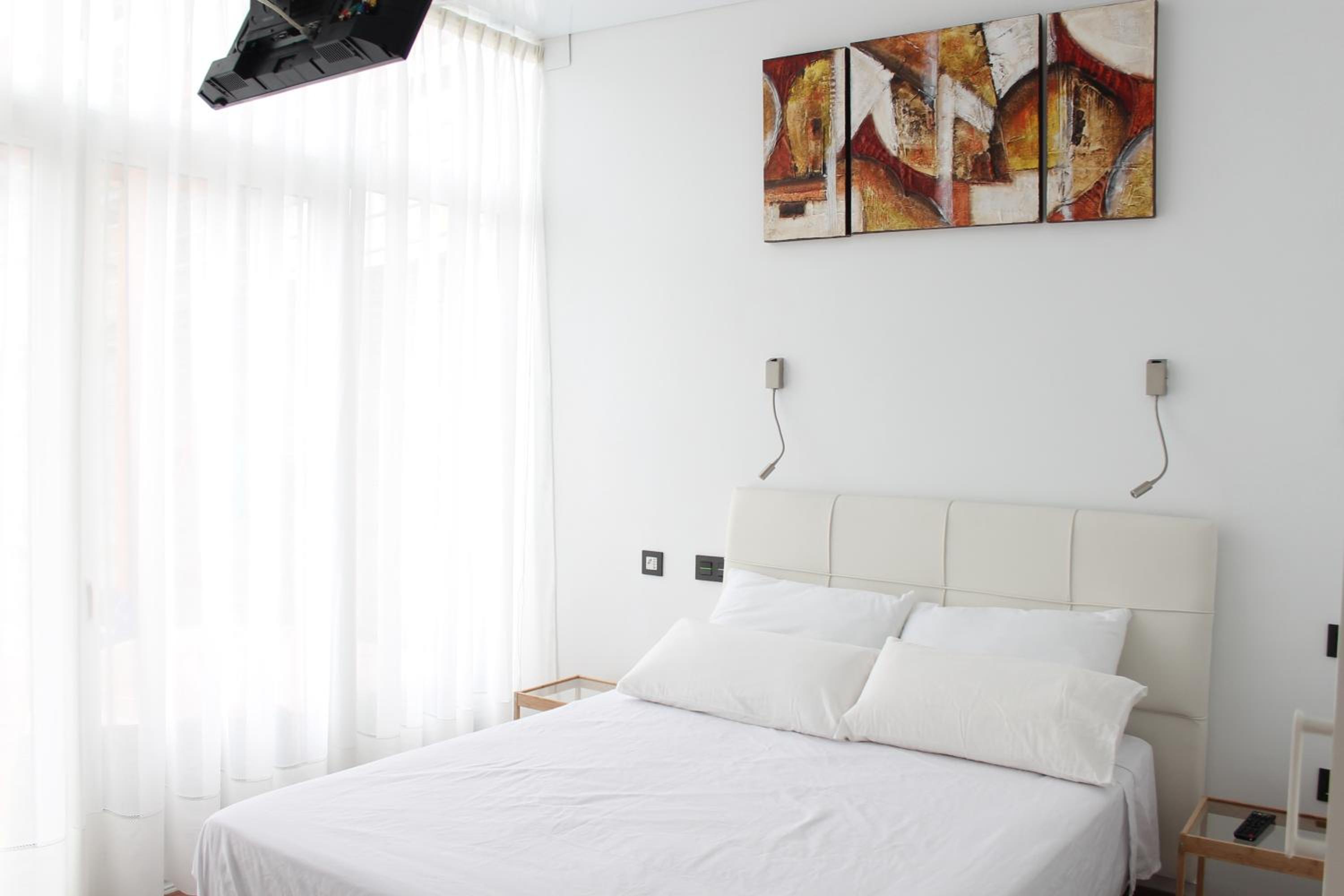 Apartamentos turísticos Vistademar
