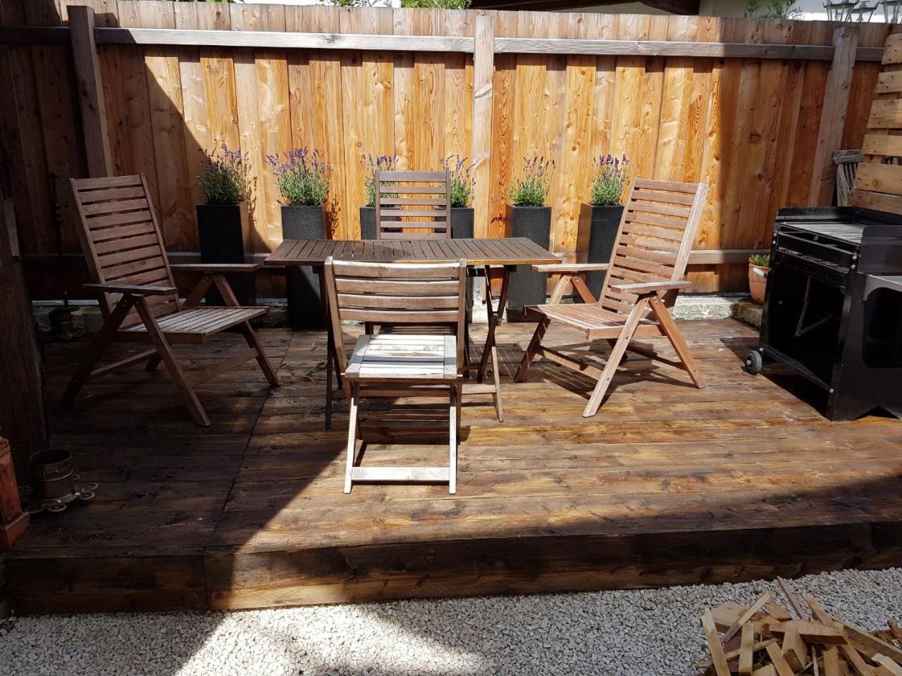 Ferienwohnung ALPENRAUSCH