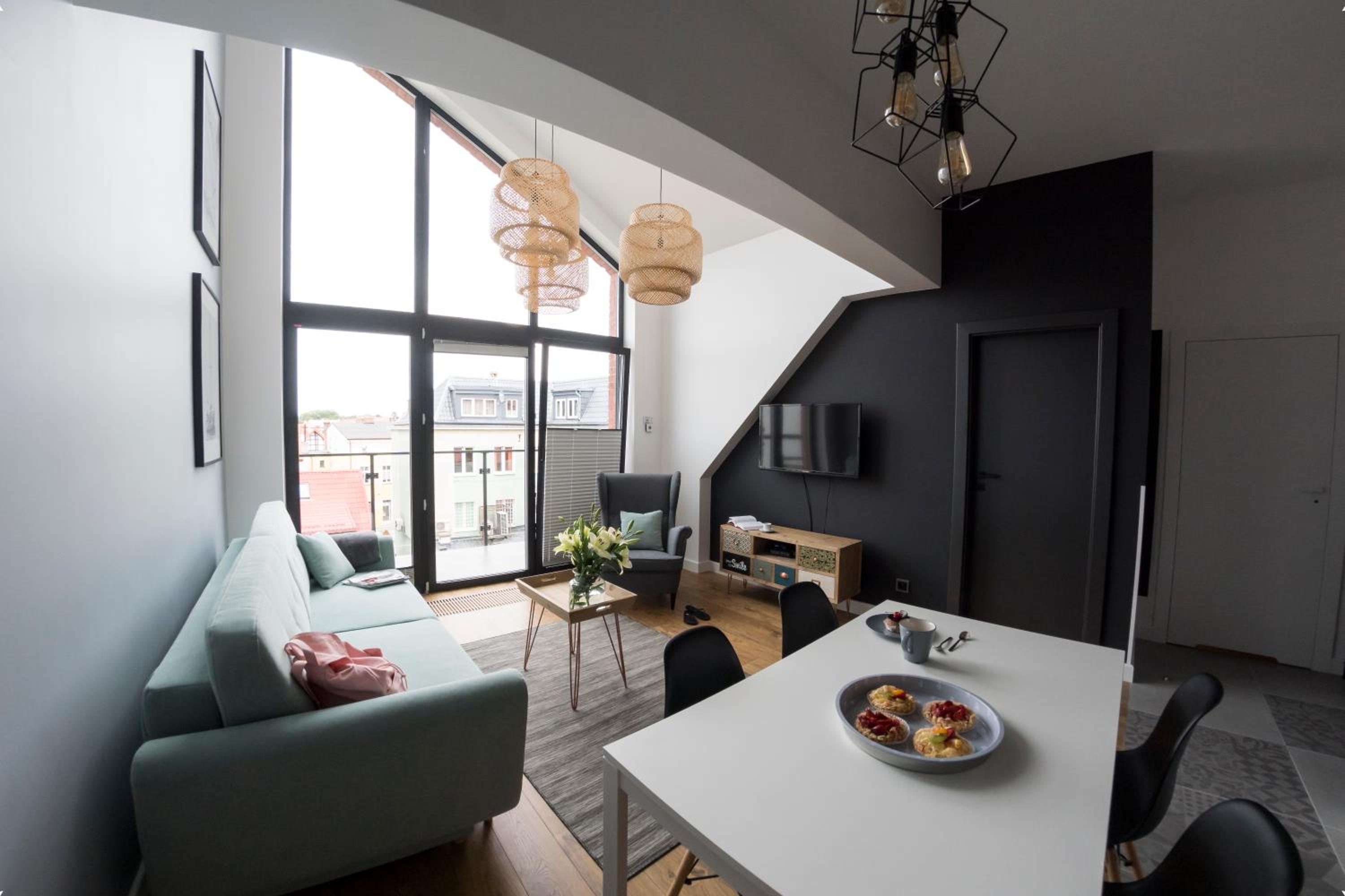 Apartament Portowy Zakątek view 3