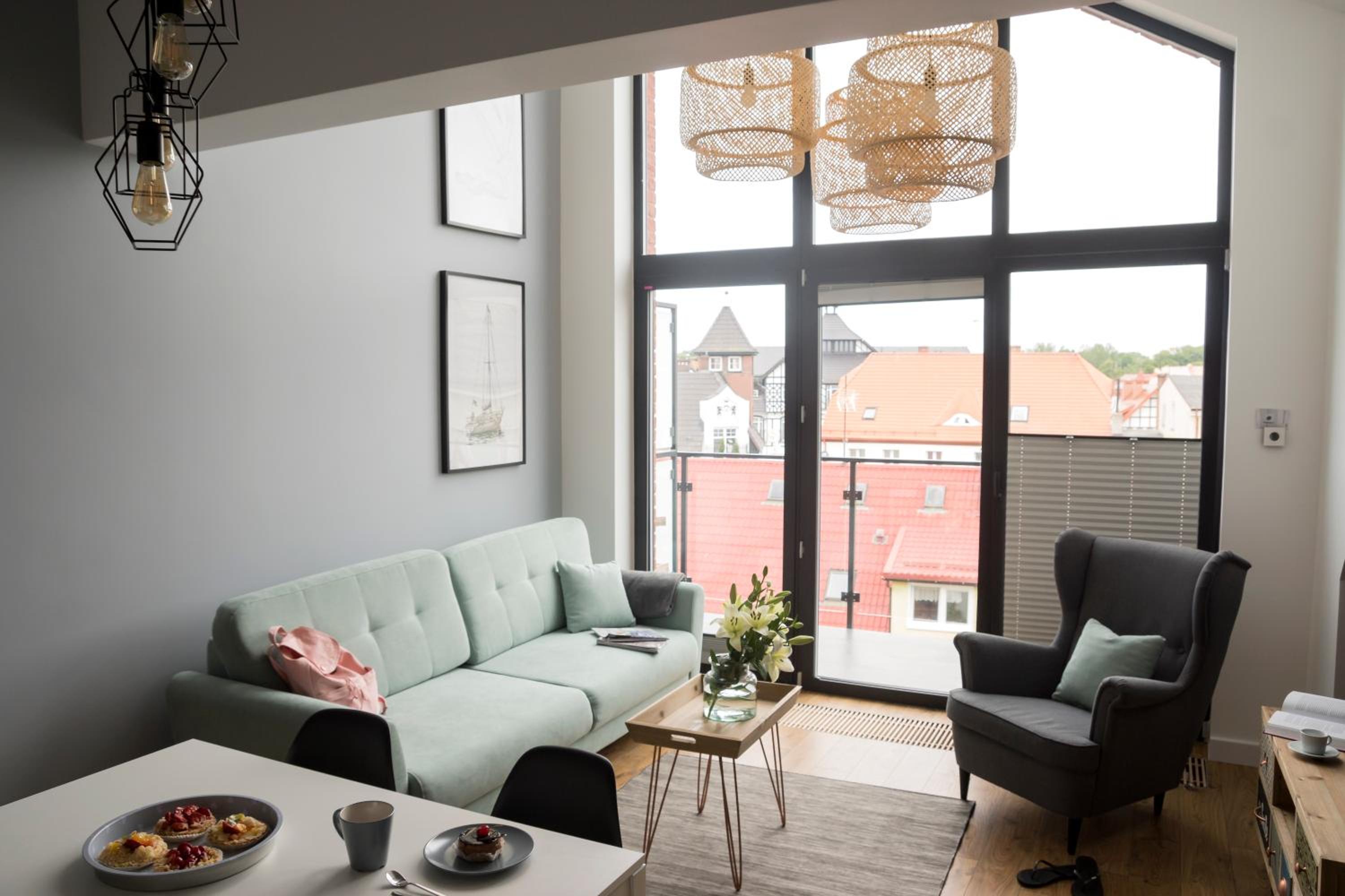 Apartament Portowy Zakątek view 4