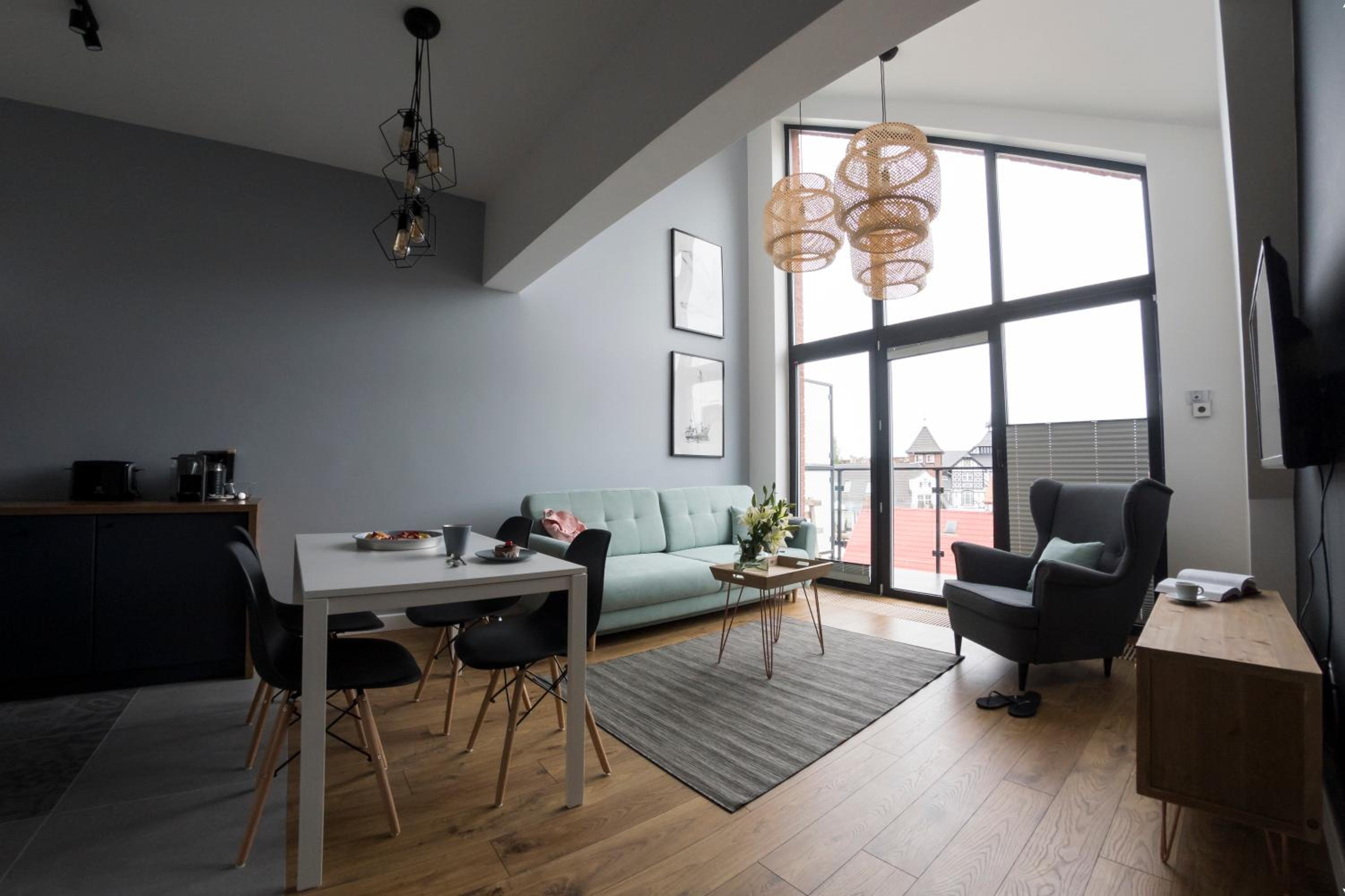Apartament Portowy Zakątek view 5