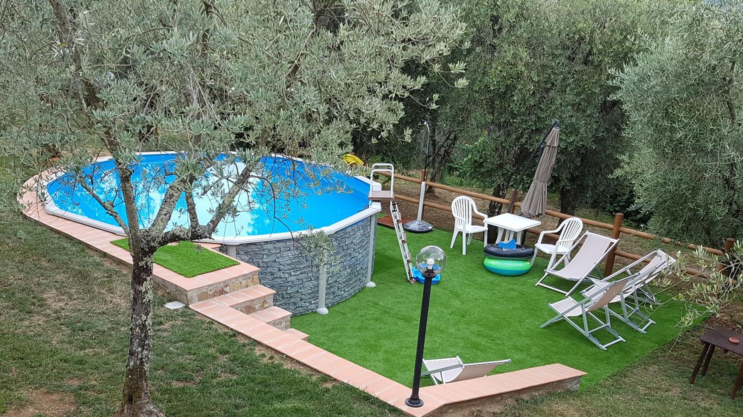 Casa vacanze il Redo view 5