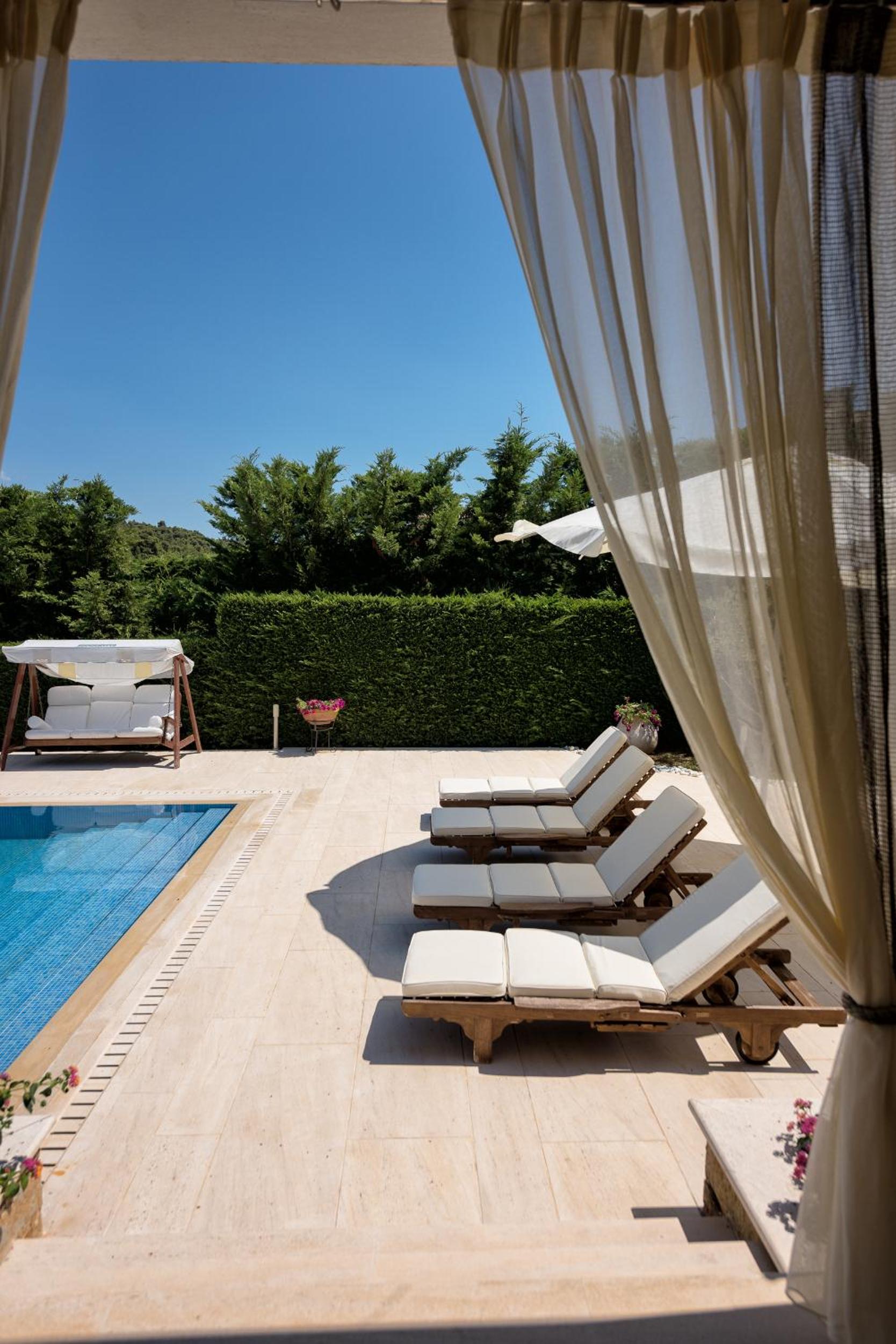#Luxlikehome - Villa Sanni La Stella