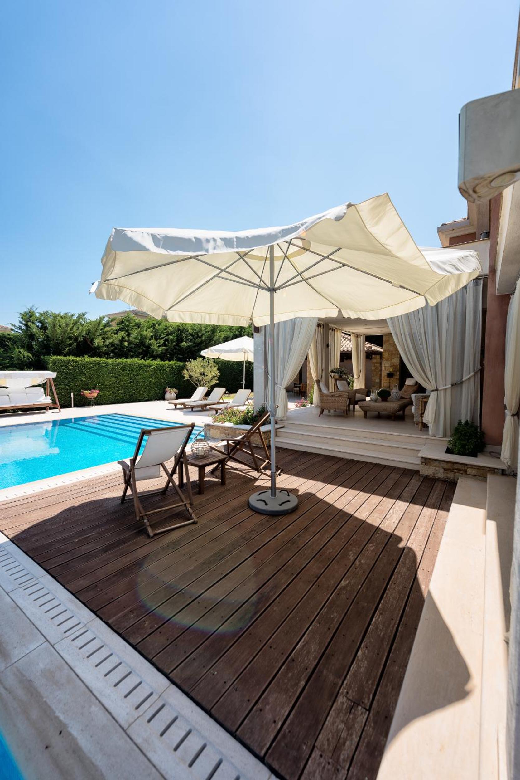 #Luxlikehome - Villa Sanni La Stella