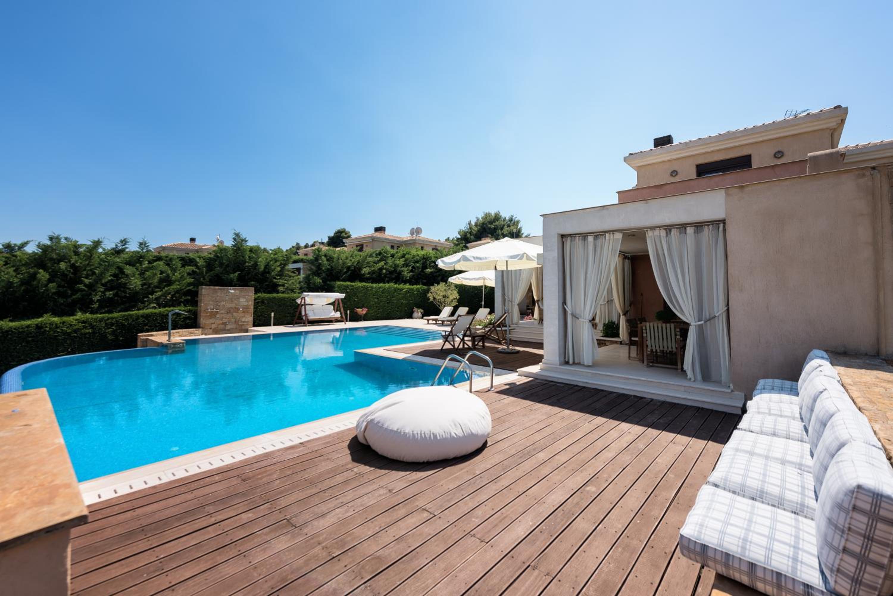 #Luxlikehome - Villa Sanni La Stella