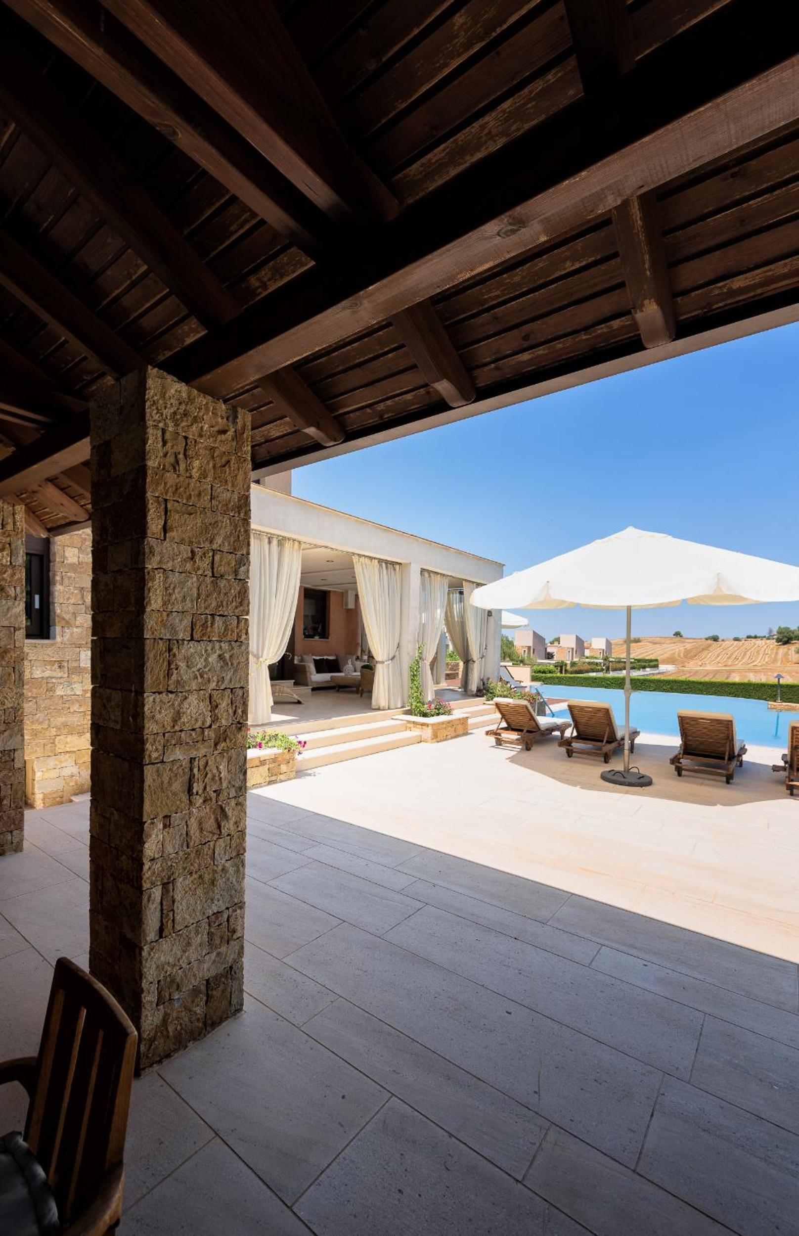#Luxlikehome - Villa Sanni La Stella