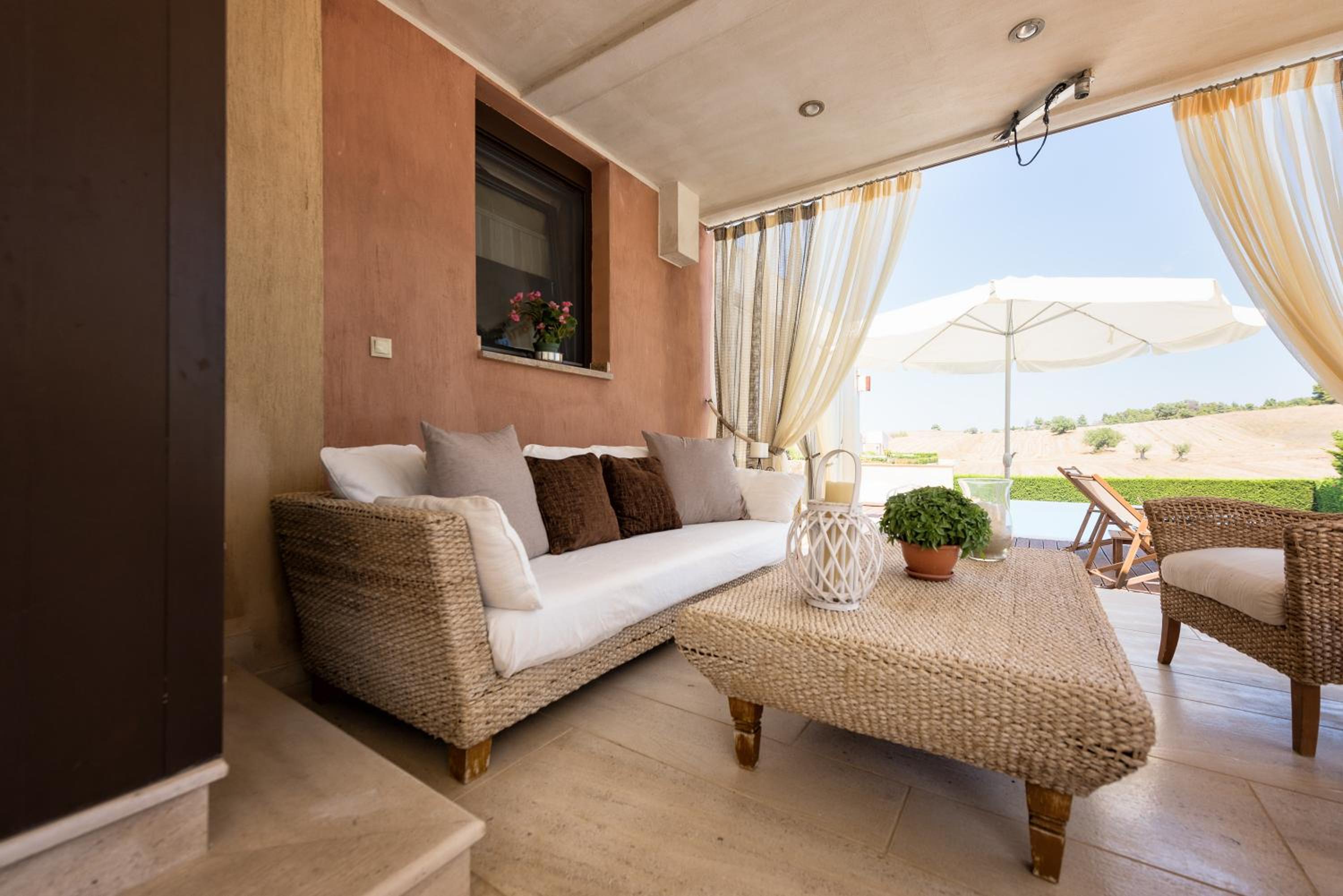 #Luxlikehome - Villa Sanni La Stella