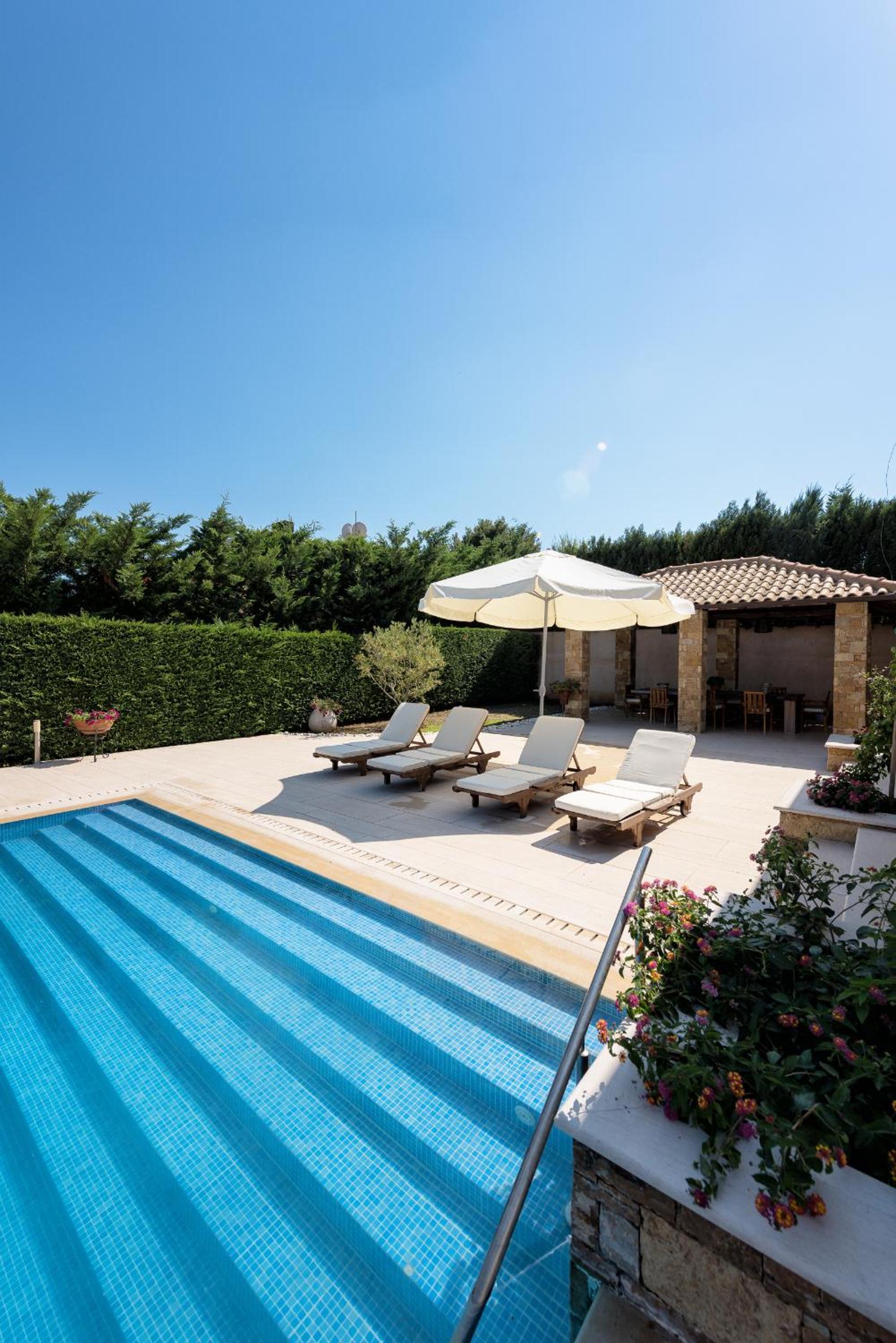 #Luxlikehome - Villa Sanni La Stella