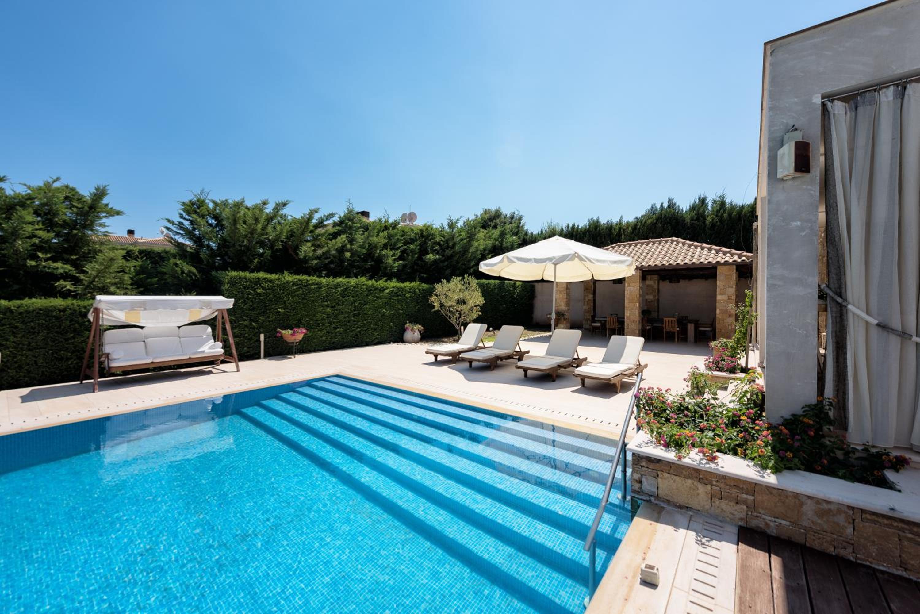 #Luxlikehome - Villa Sanni La Stella