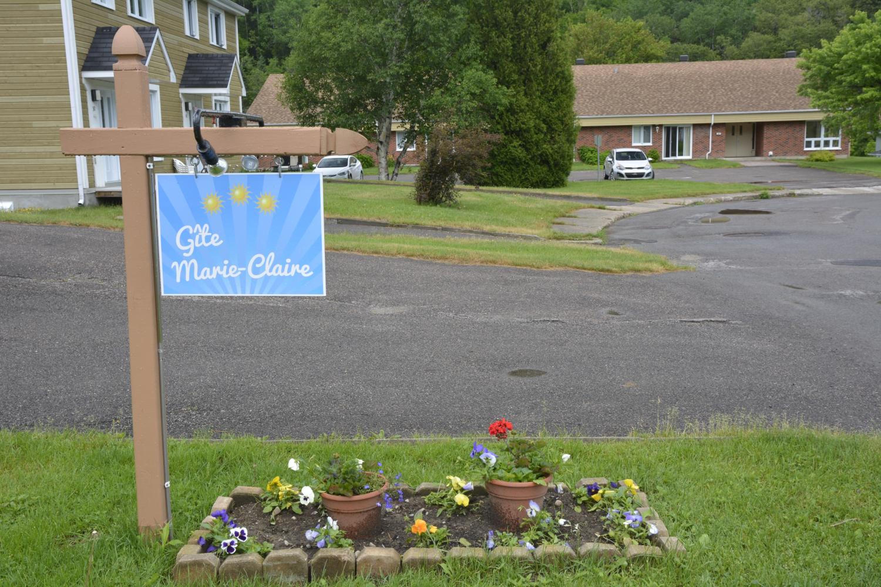 Gîte Marie-Claire
