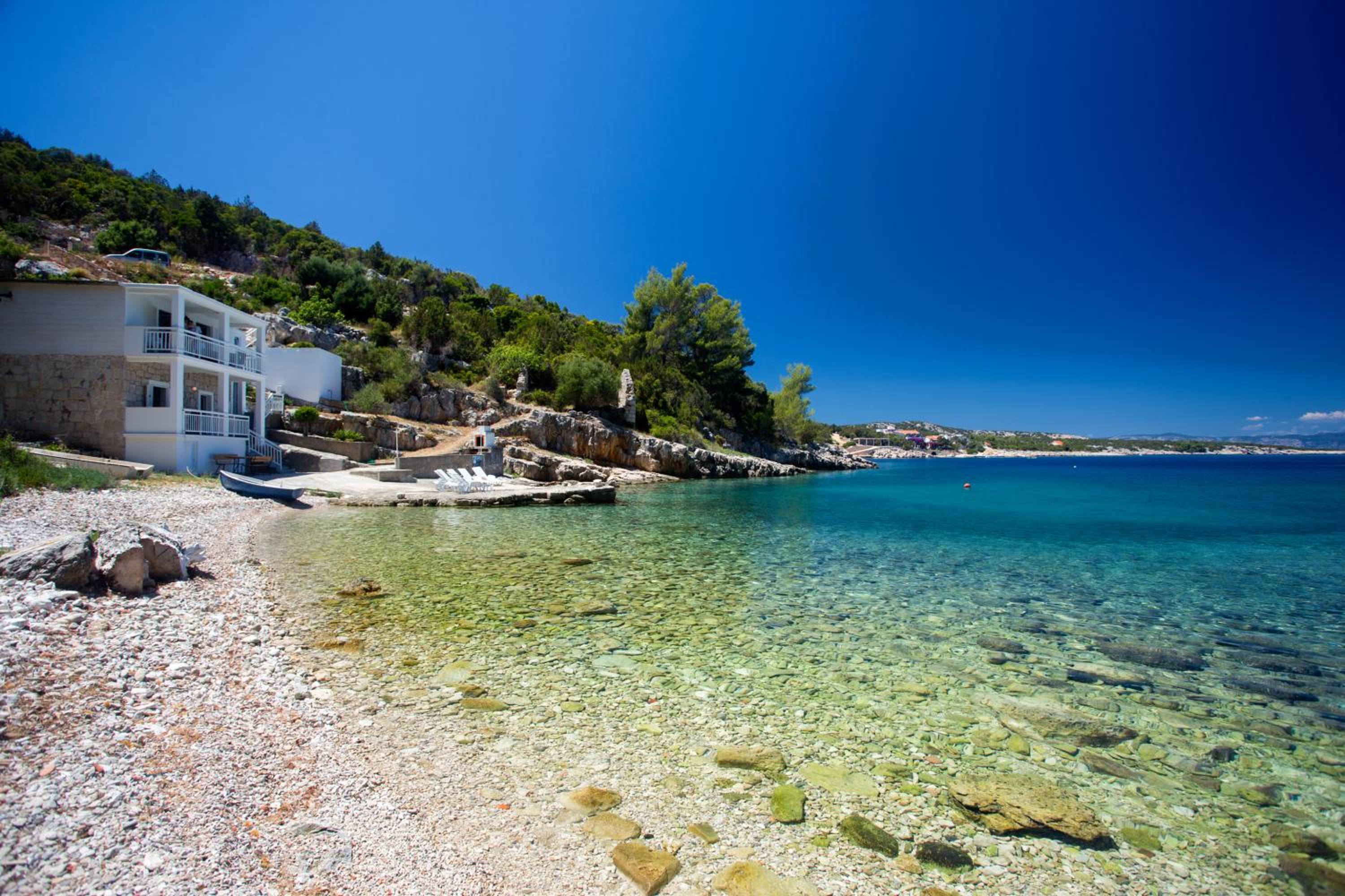 Vacation home Jadranko view 2