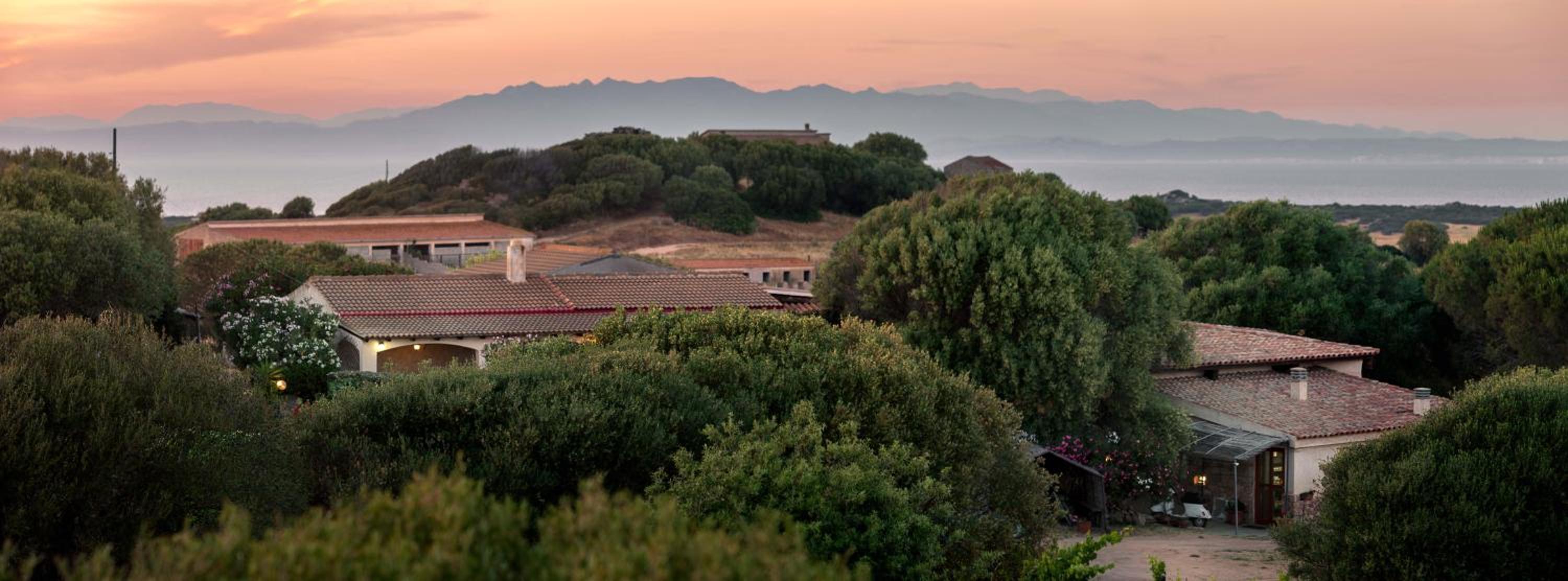 Agriturismo Nuraghe Tuttusoni view 3