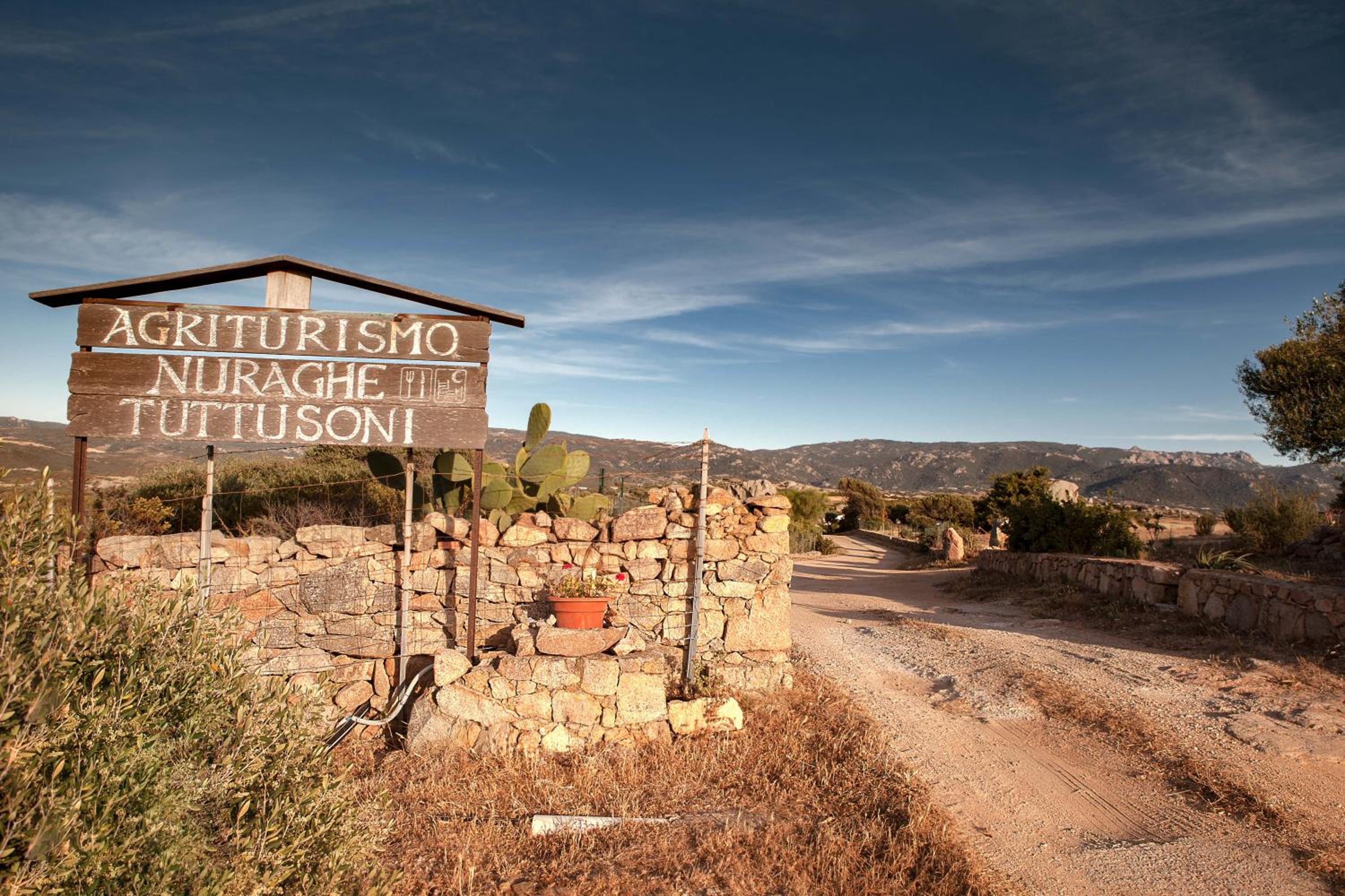 Agriturismo Nuraghe Tuttusoni view 5
