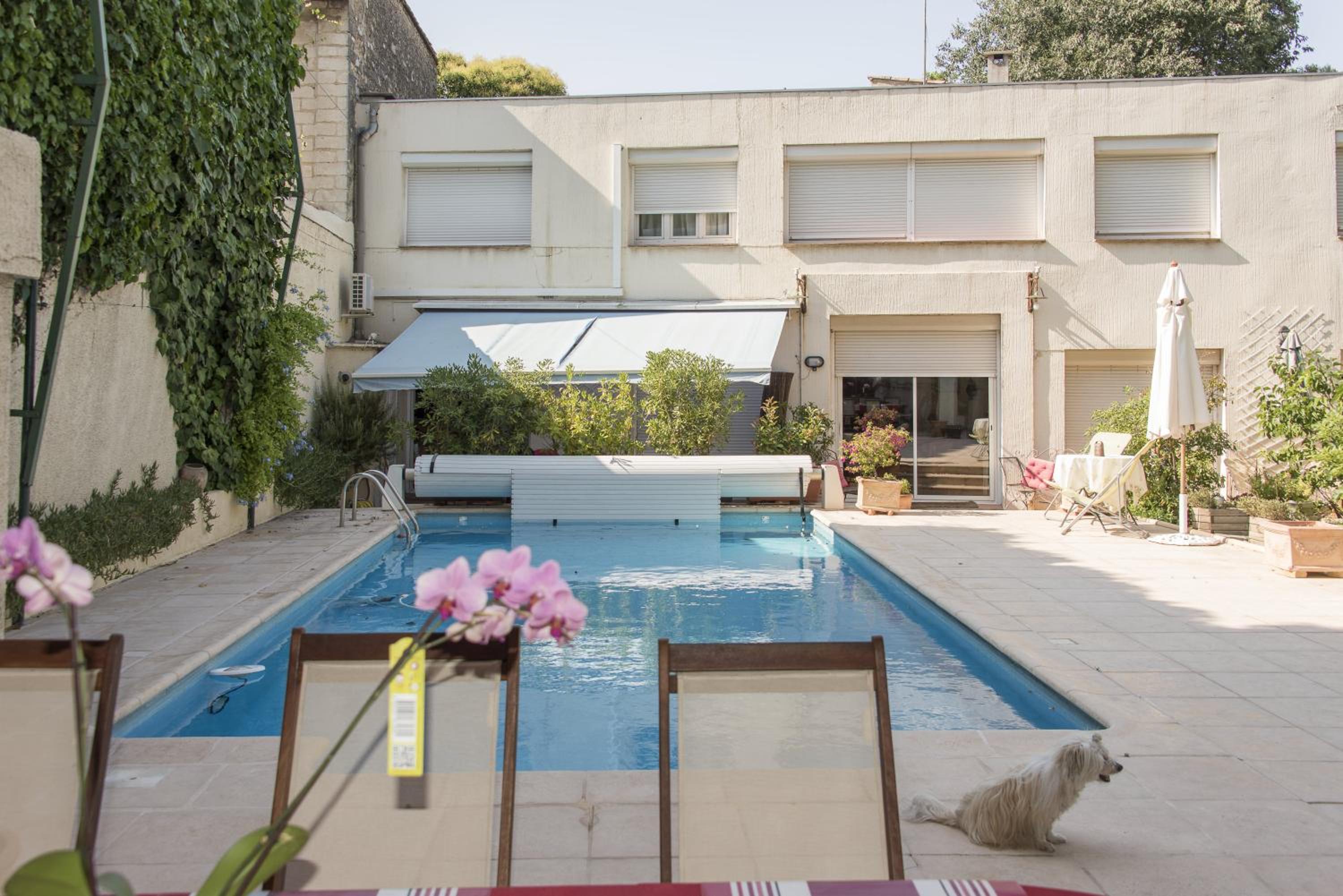 Montpellier Vacations - Villa Cemaste - Property Image 30