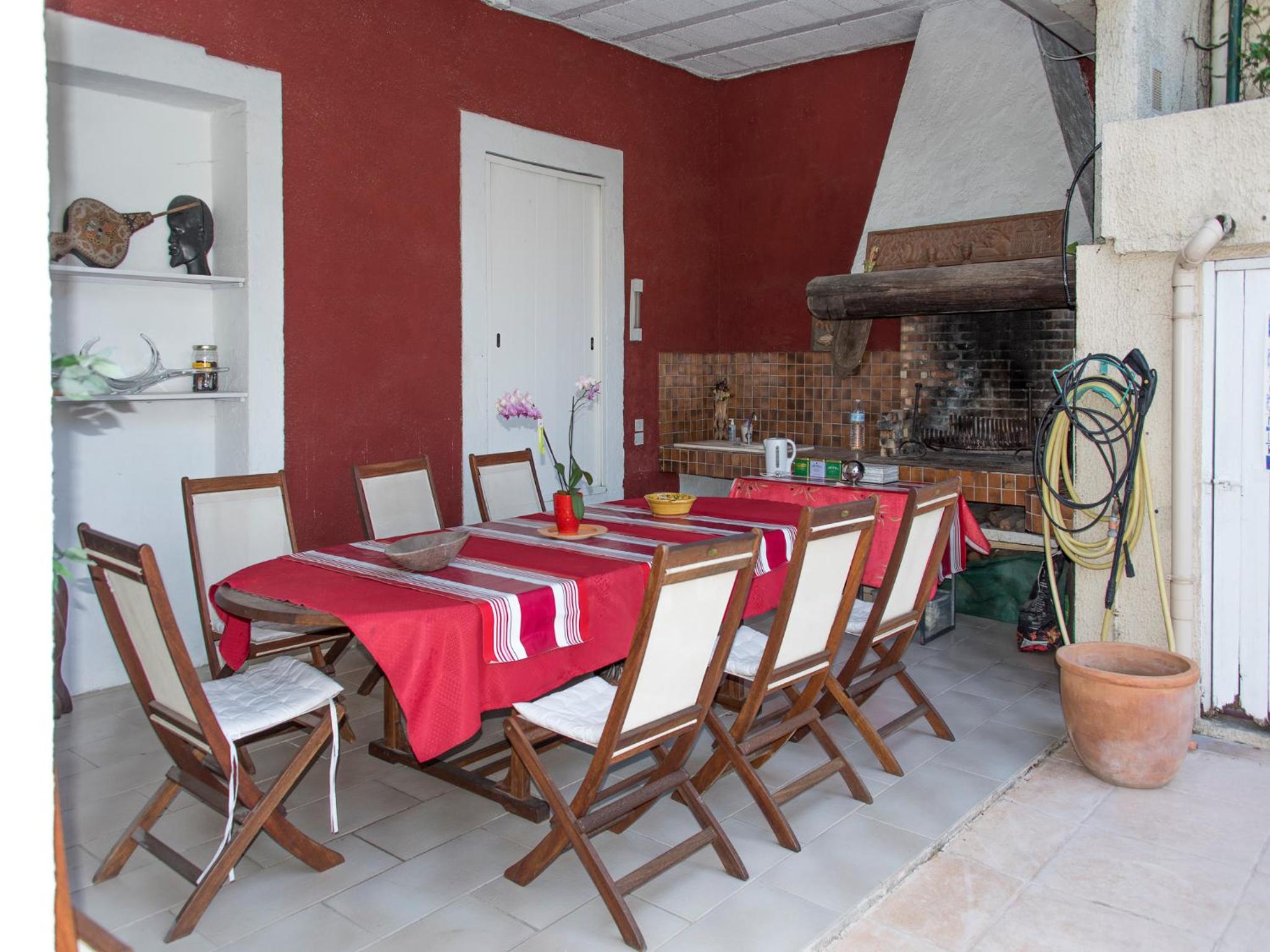 Montpellier Vacations - Villa Cemaste - Property Image 27
