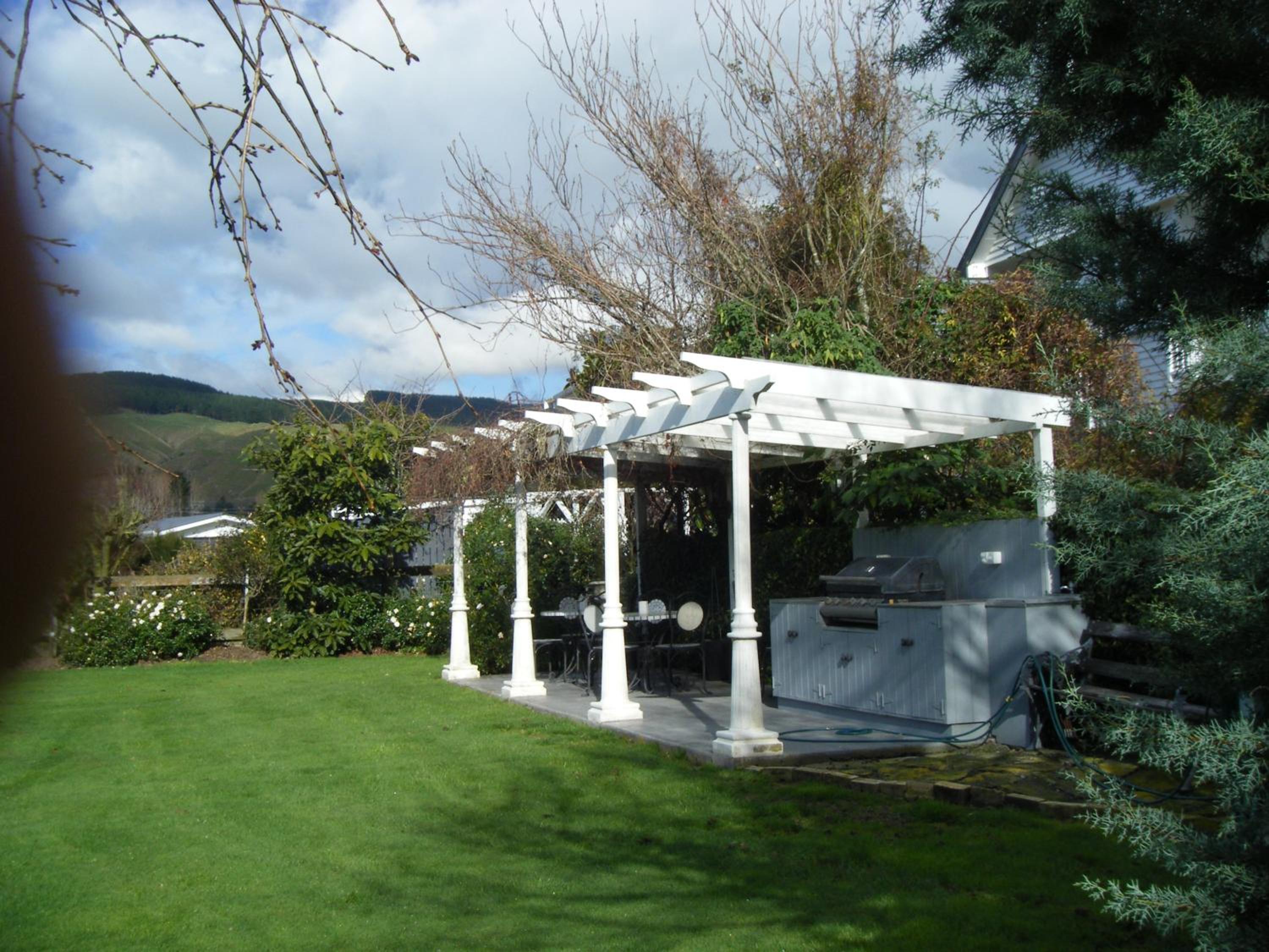 Country Lane Homestay B&b view 4