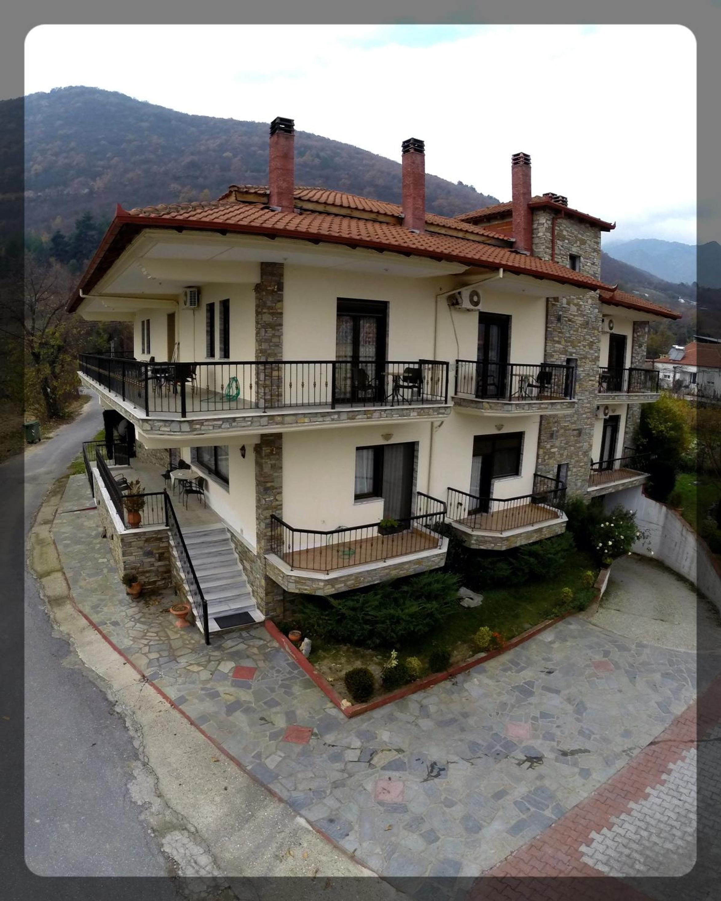Balcony & Terrace