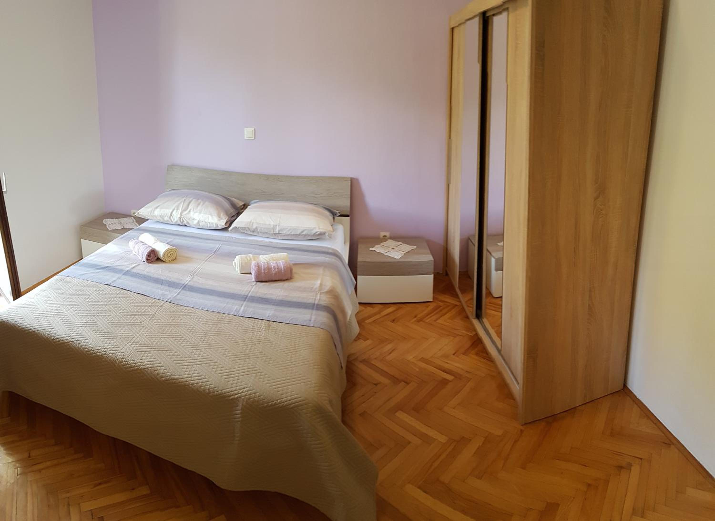 Apartments Milatic