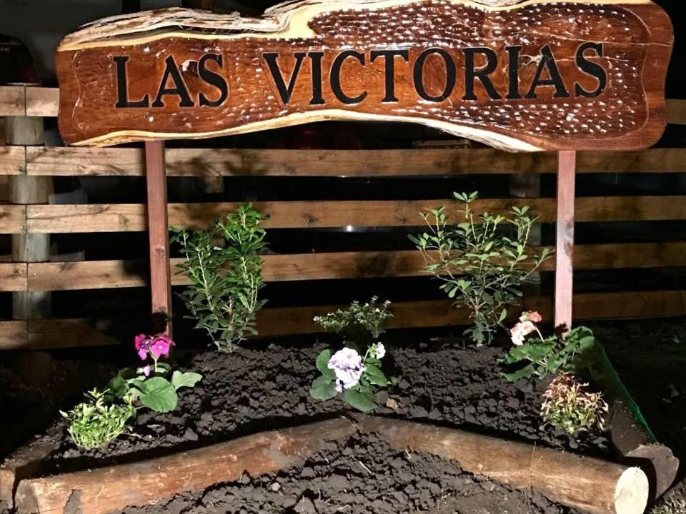 Cabañas Las Victorias