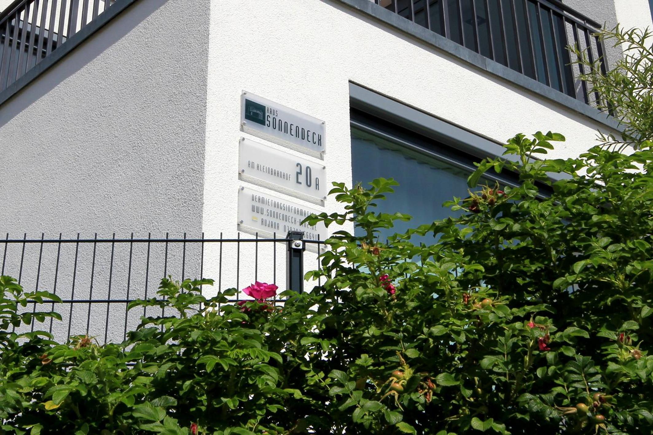 Haus Sonnendeck by Rujana view 5