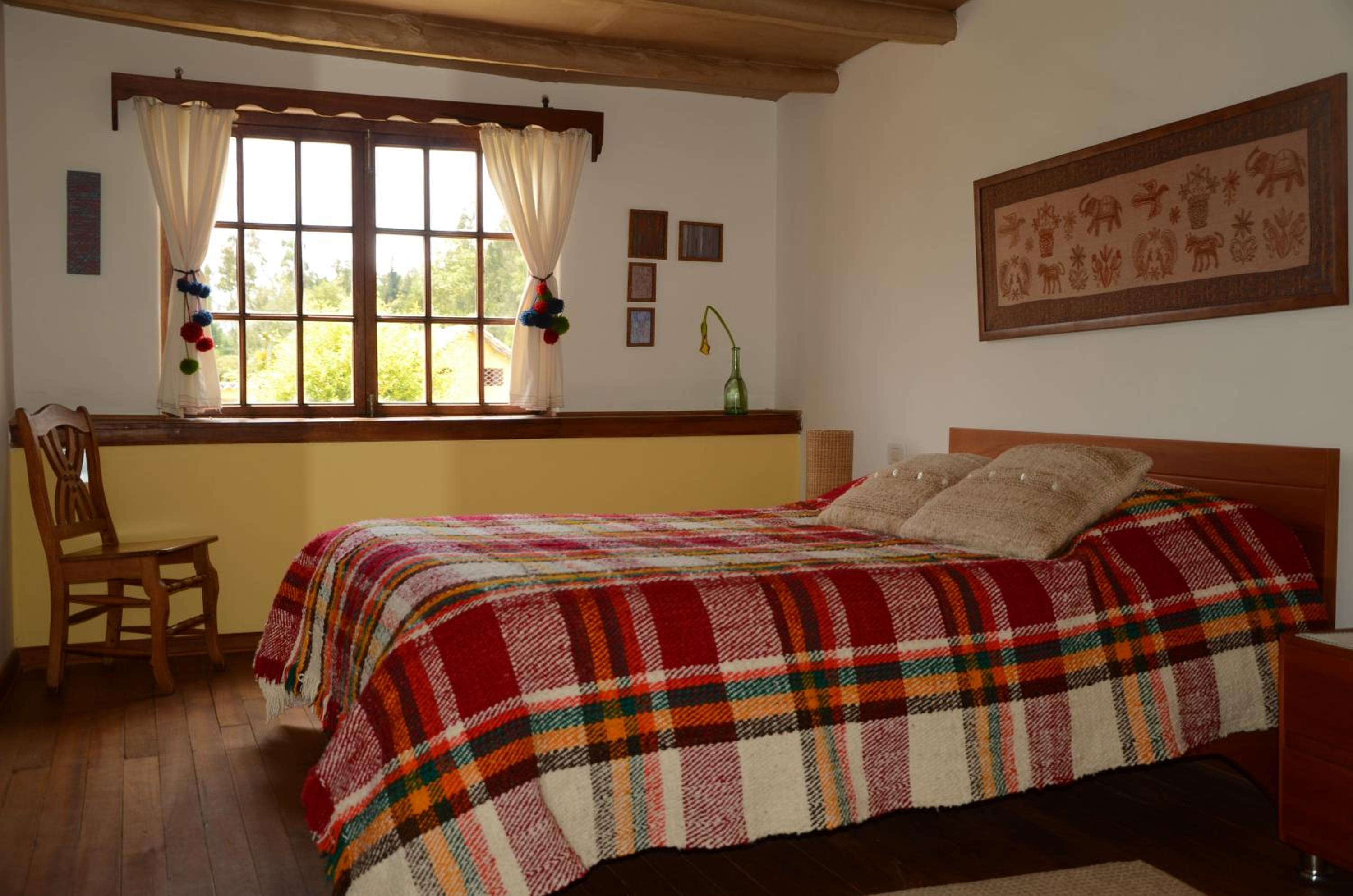 FUENTE FLORES -Casa de campo-