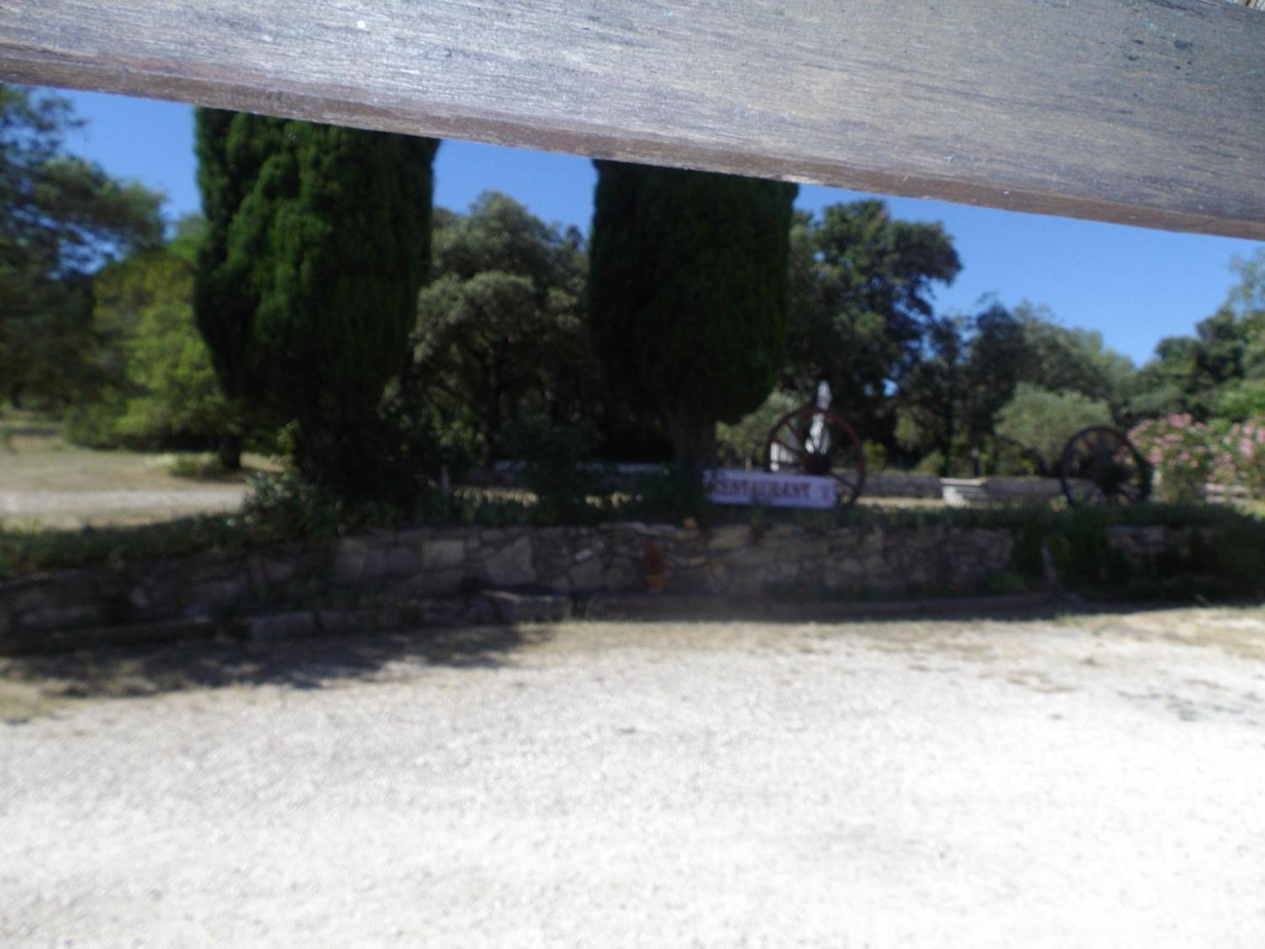 auberge des garrigues