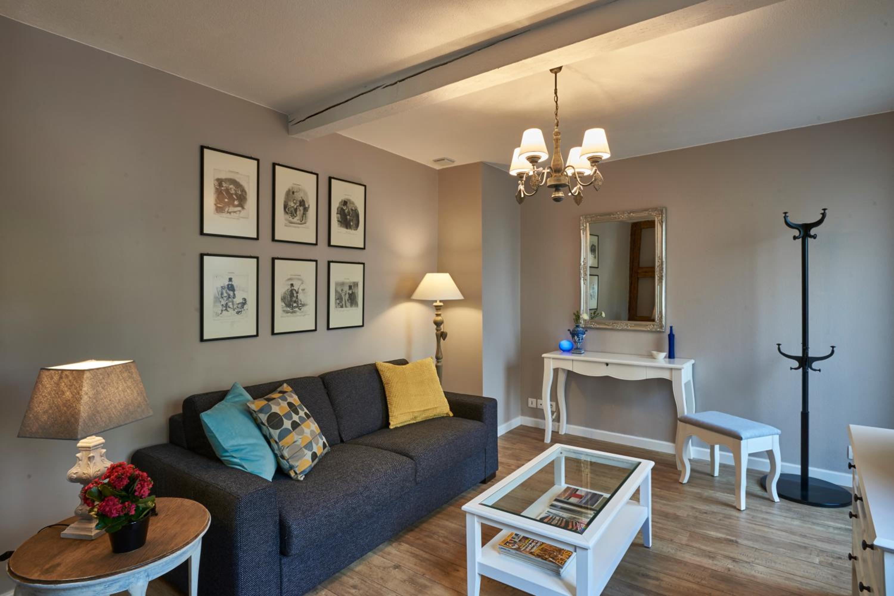 Les Appartements Saint-Martin photo 2