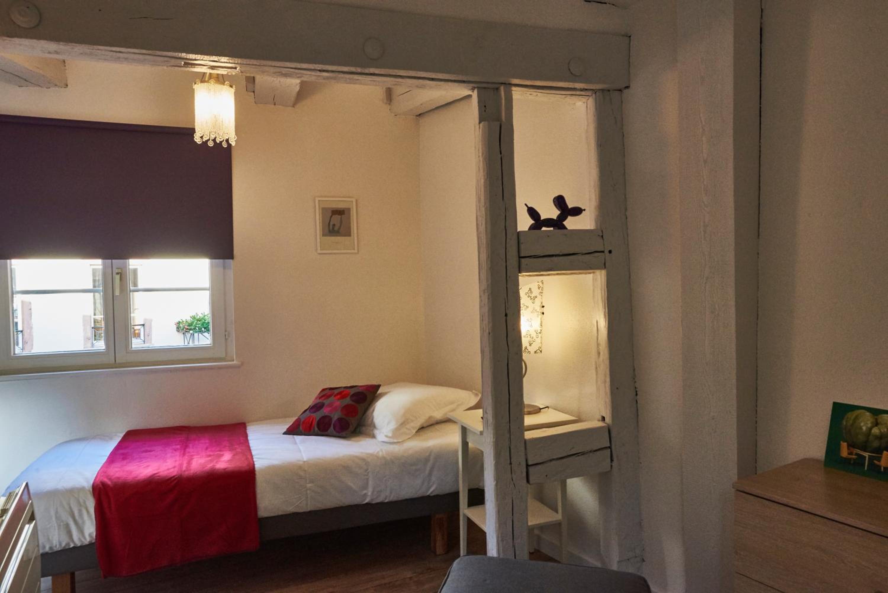 Les Appartements Saint-Martin