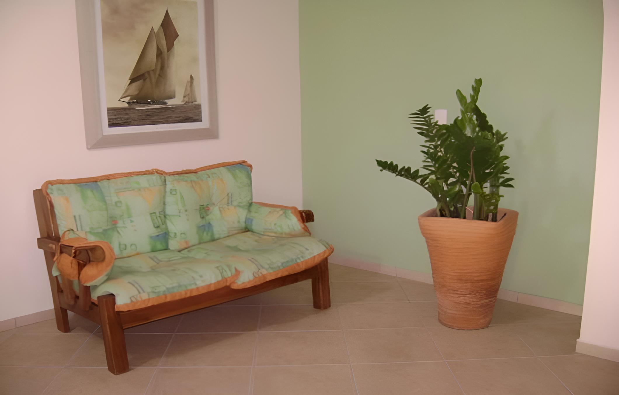 living room
