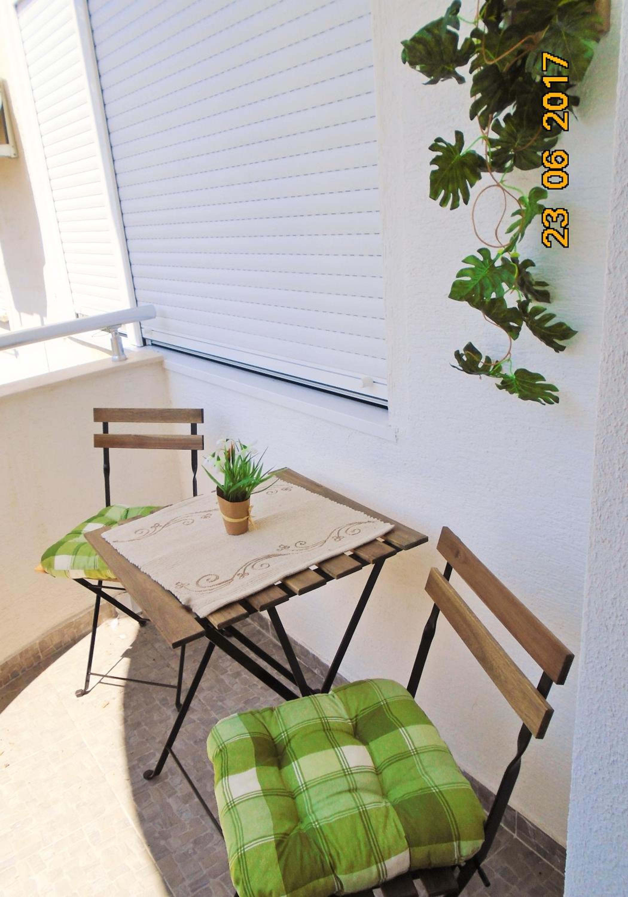 Summer apartment view 5