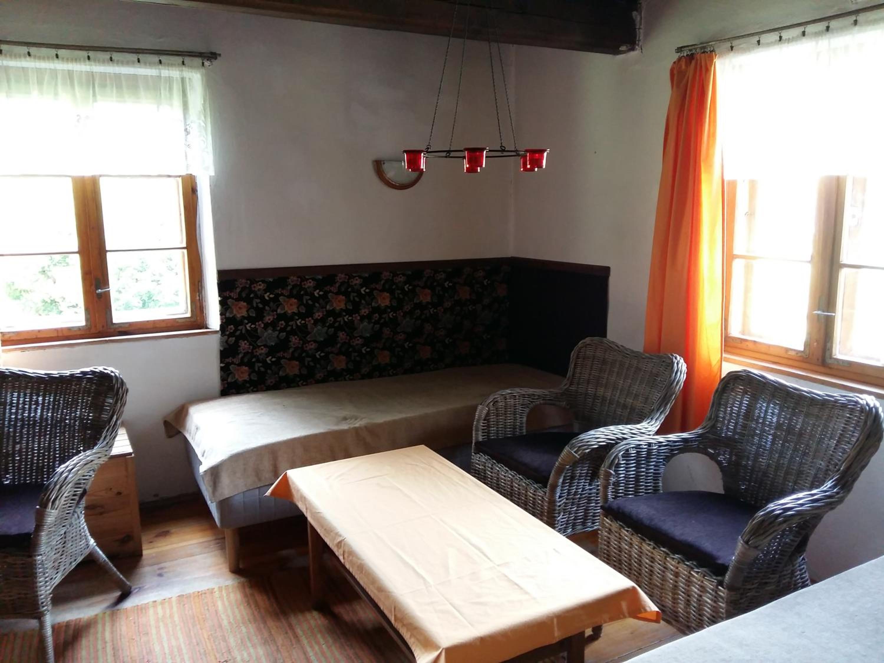 Dom Letniskowy Wakacje Pod Strzechą