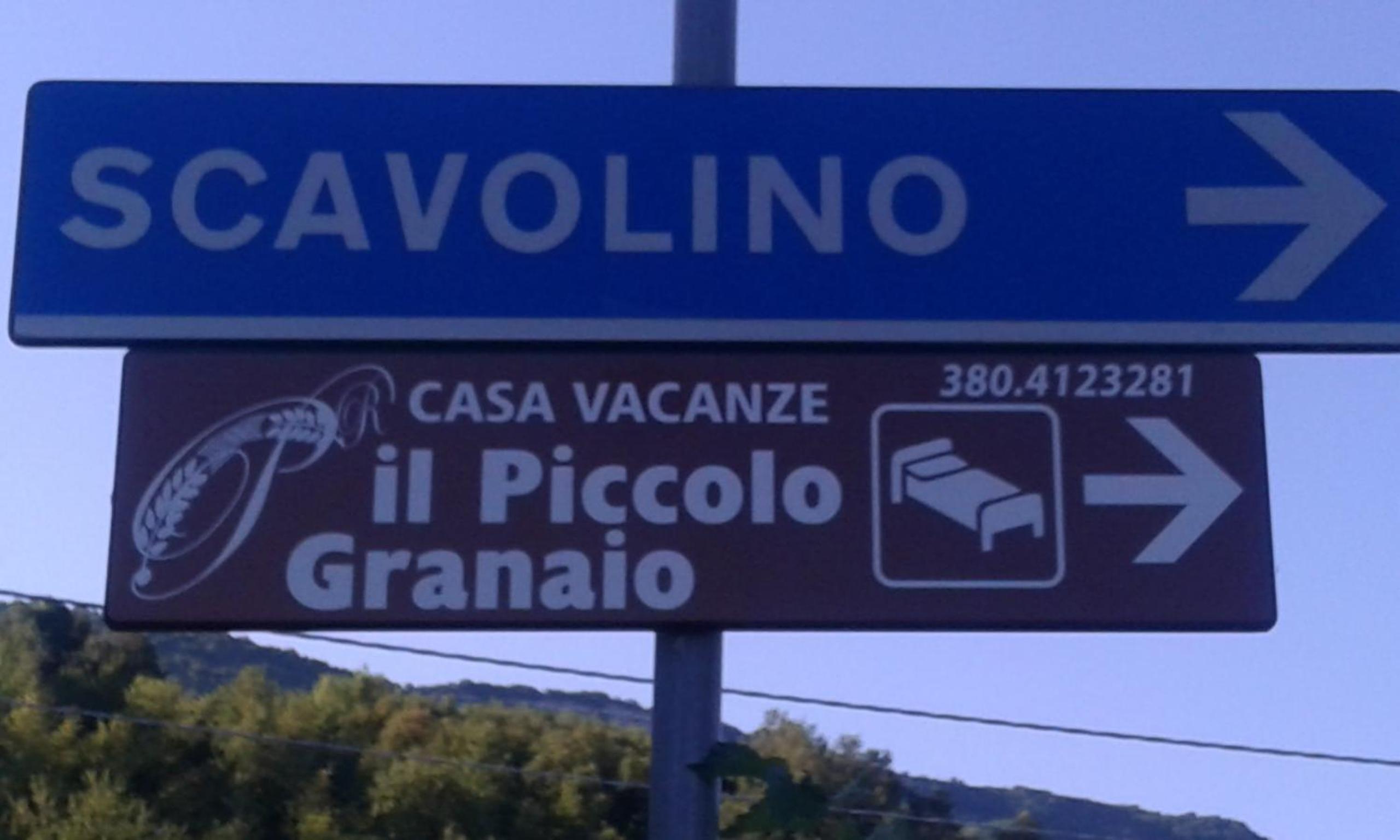 Il Piccolo Granaio view 2