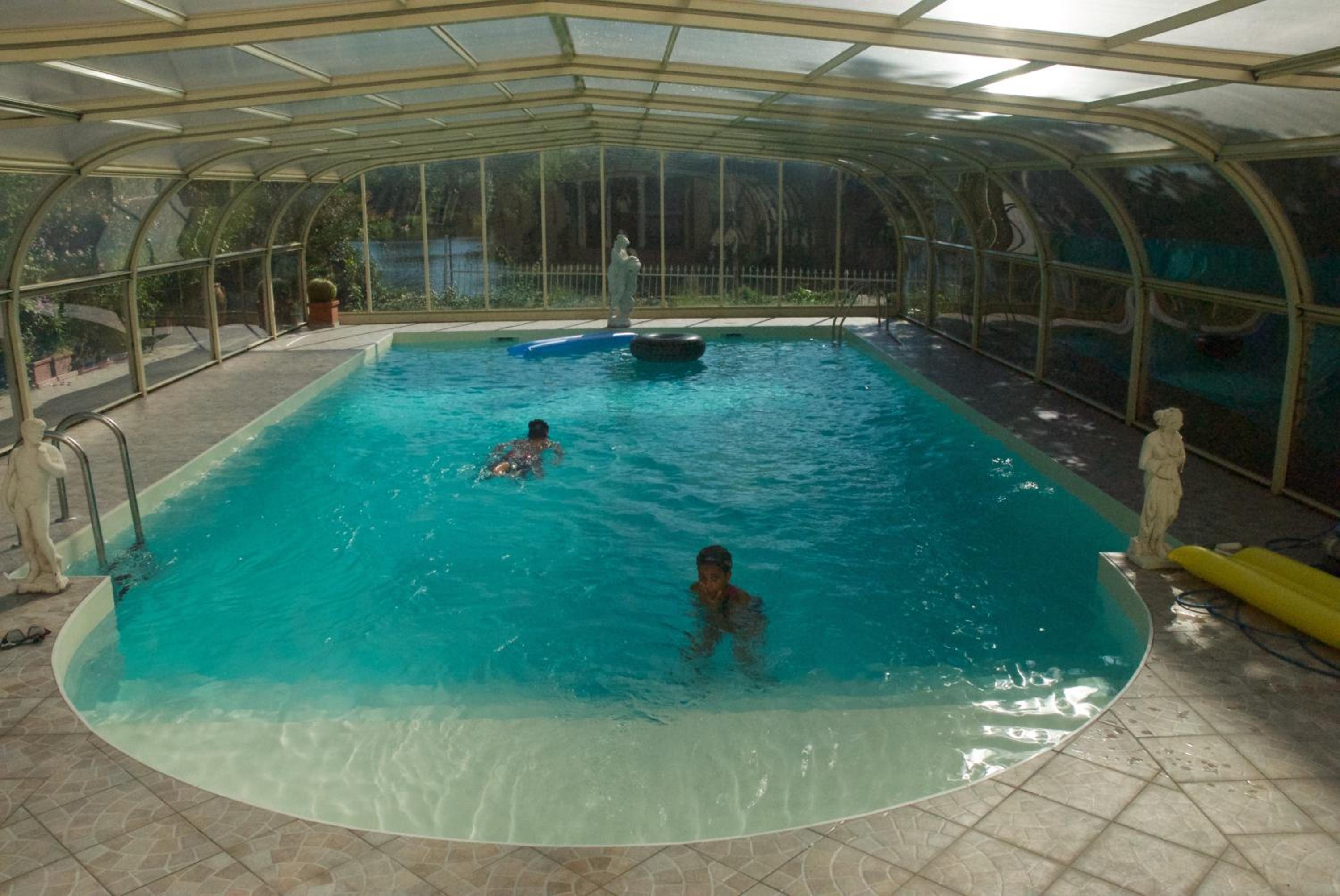 Le Clos des Cèdres b&b