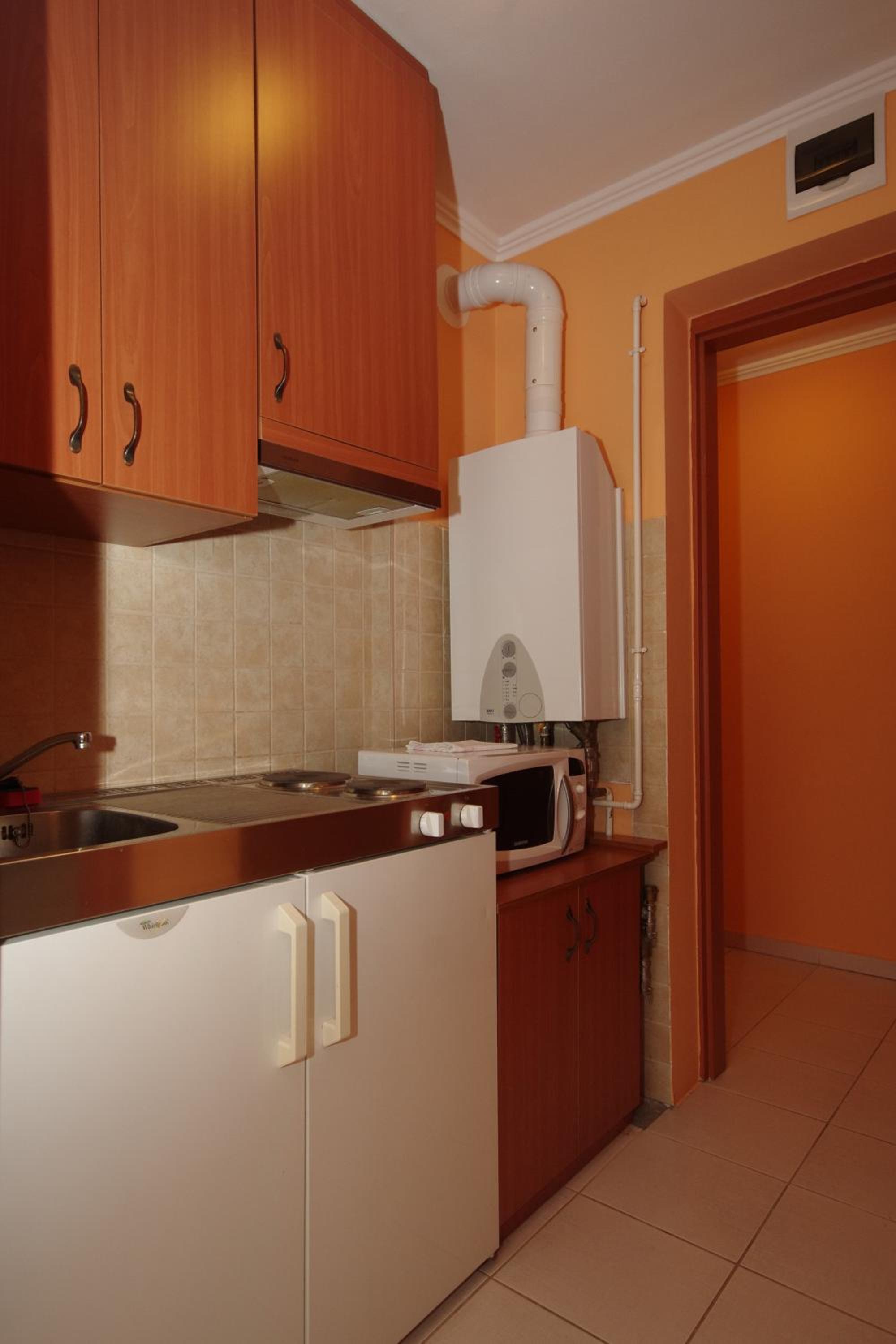 Várárok Apartman