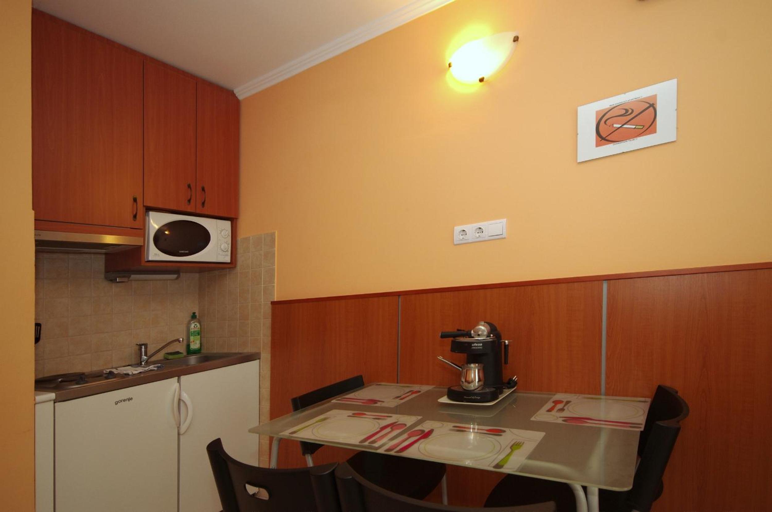 Várárok Apartman