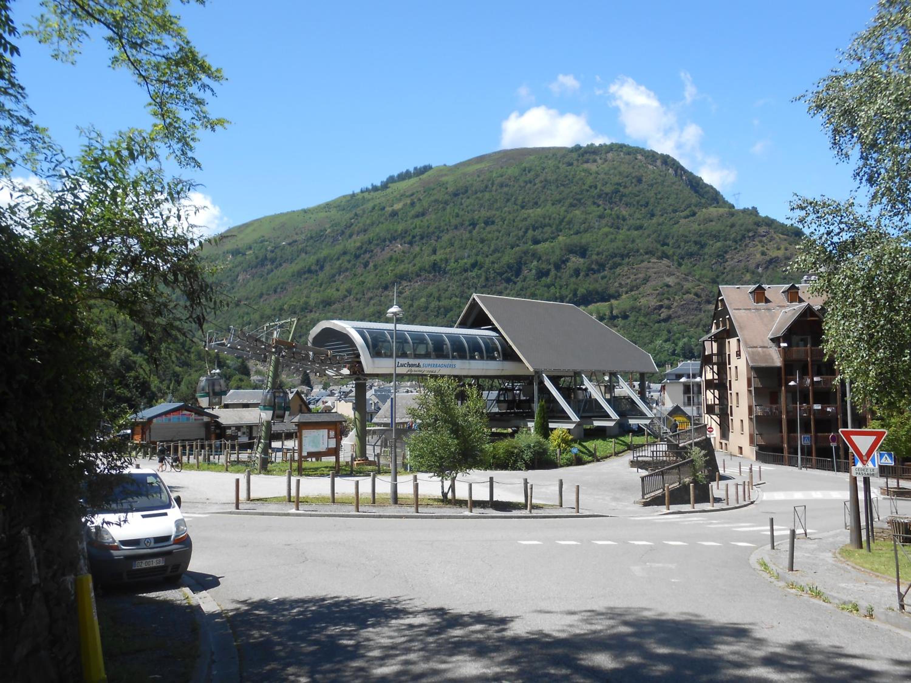 Appartement 3p luchon cures & ski Soda