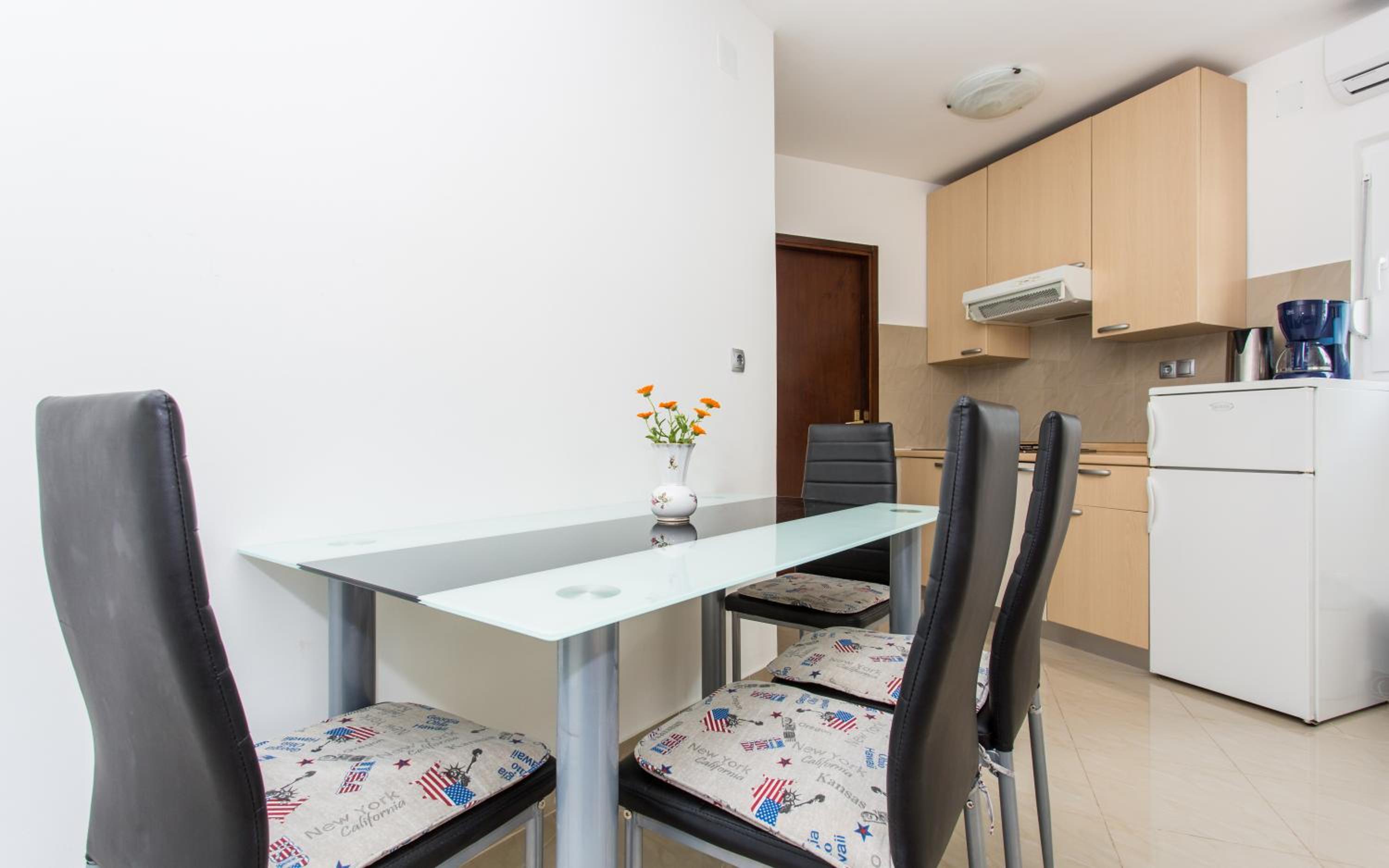 Apartment Kricin