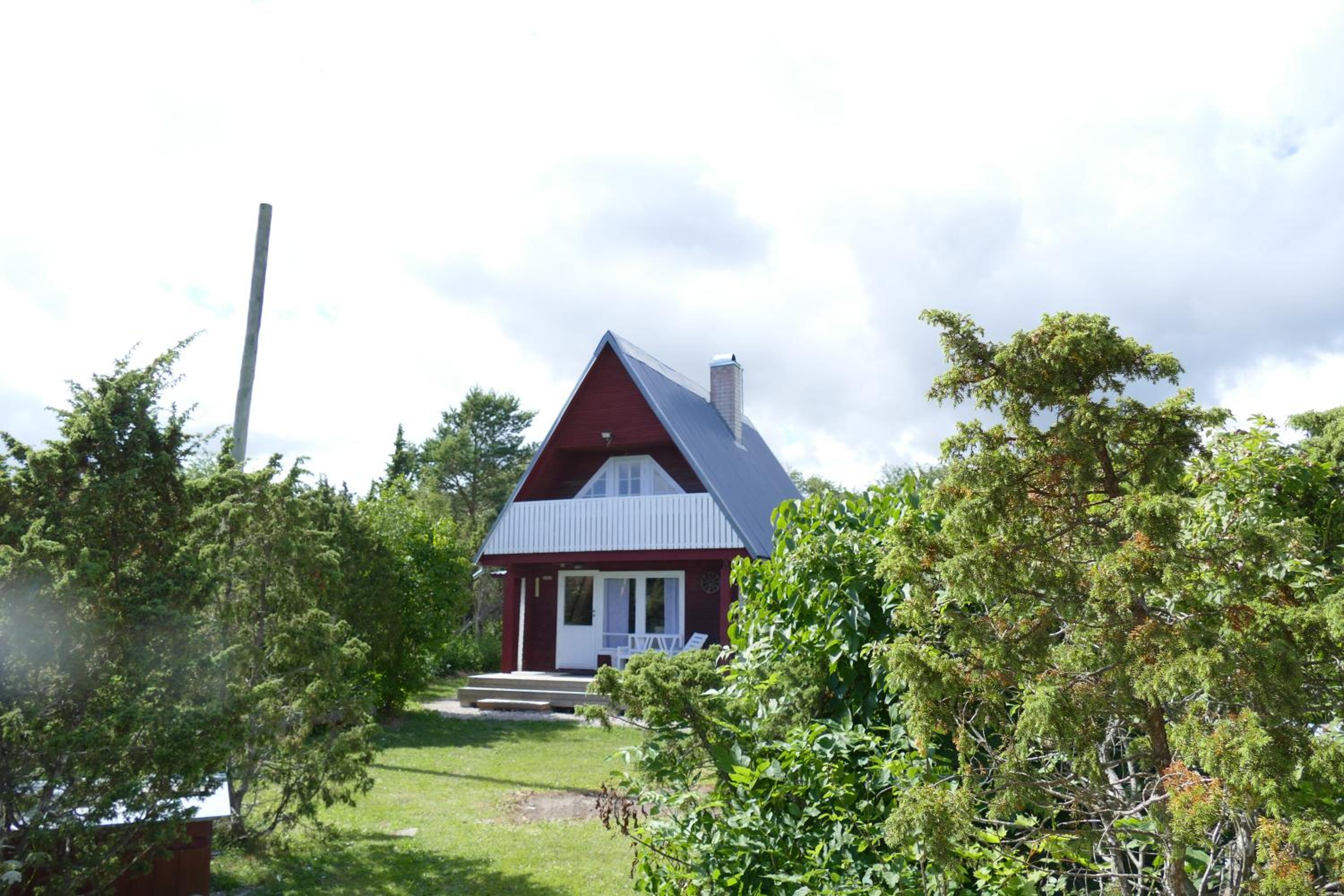 Tinore Holiday Home view 2