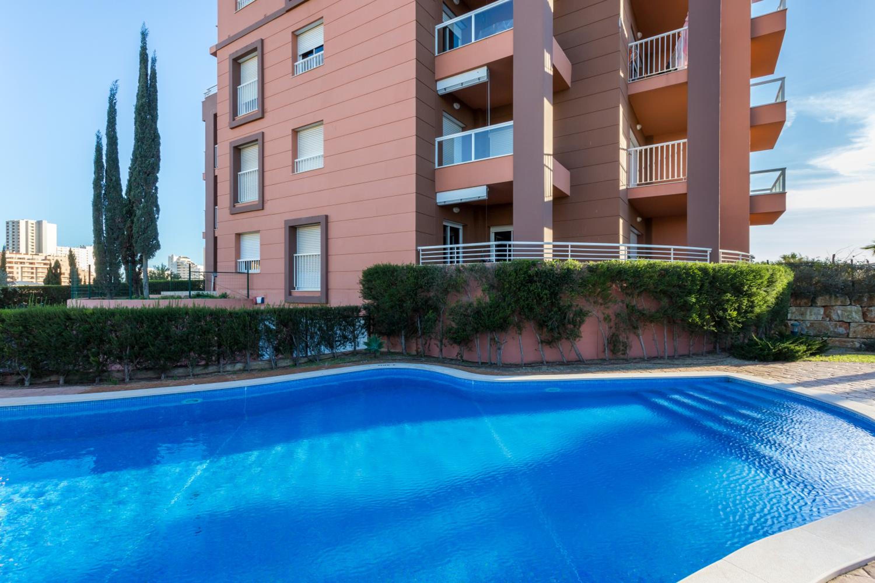 Litoralmar Beach Magic Apartment view 3