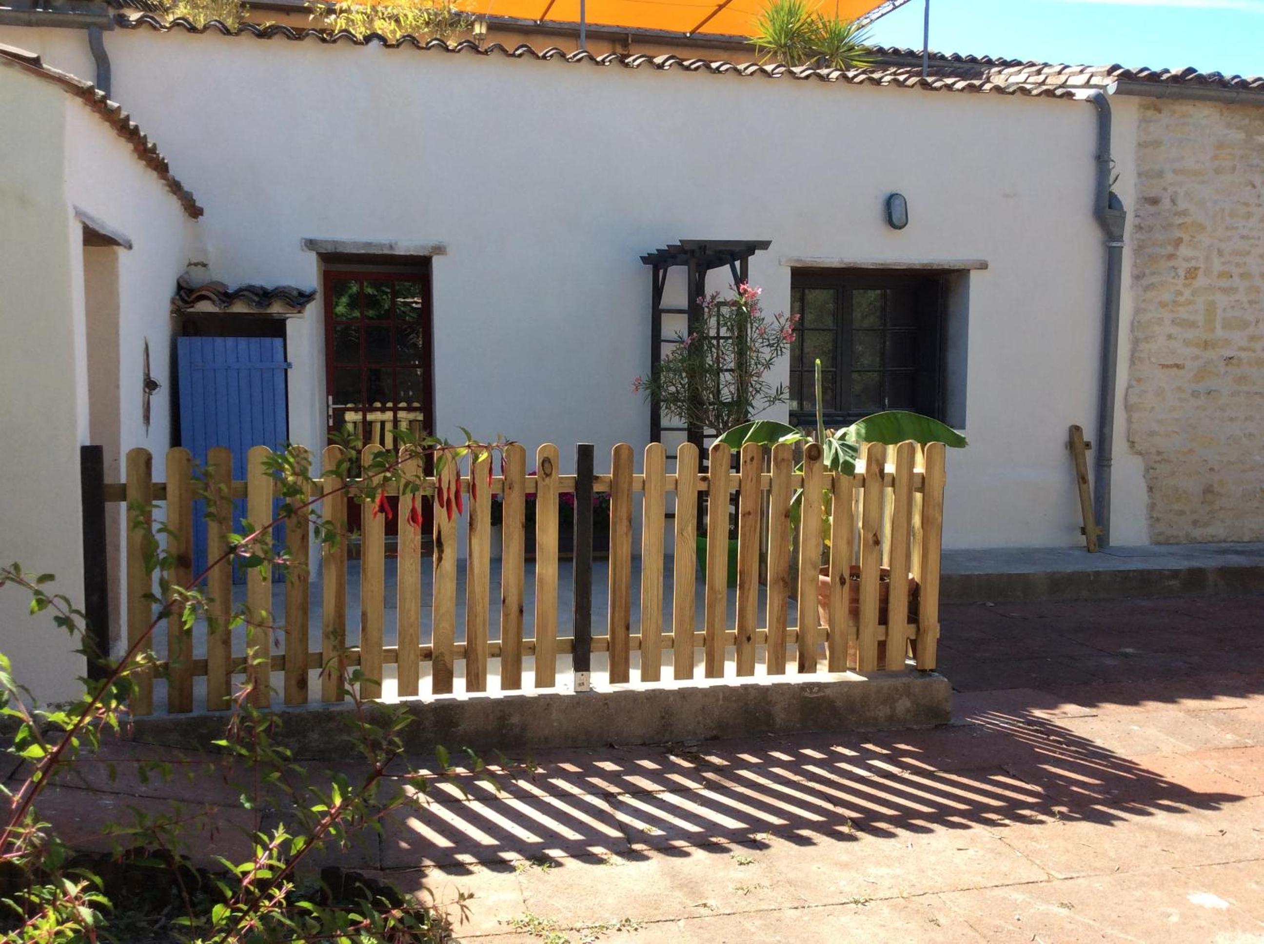 La Ferme de Fossillon view 5